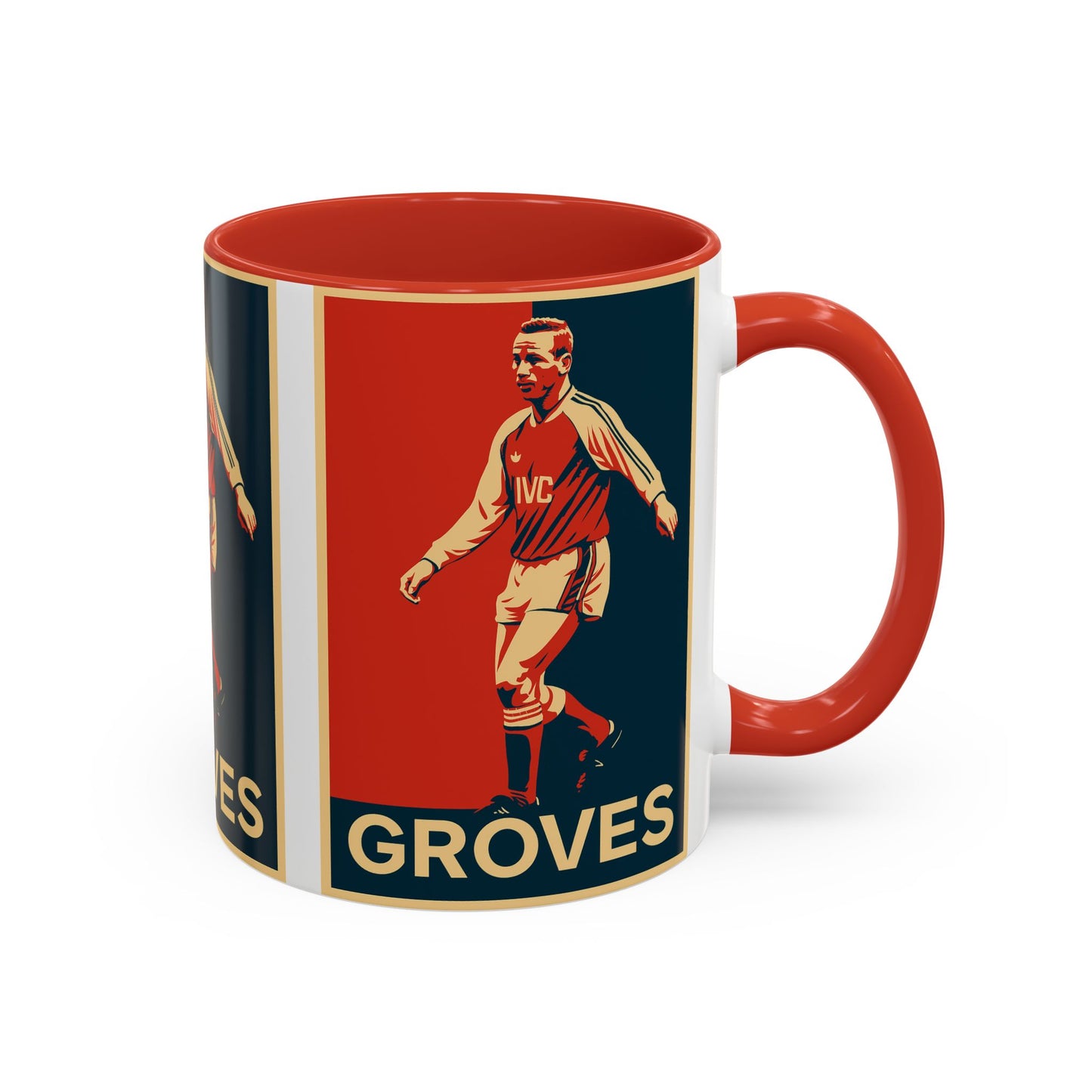 Perry Groves Hope Mug