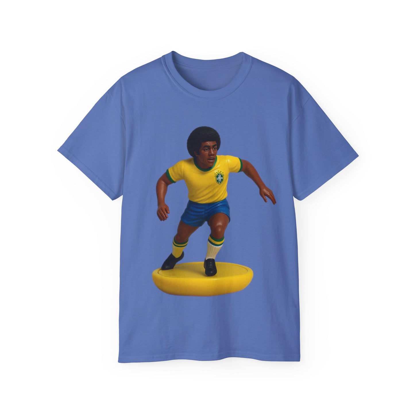Jairzinho Subbuteo T-Shirt - Brazil