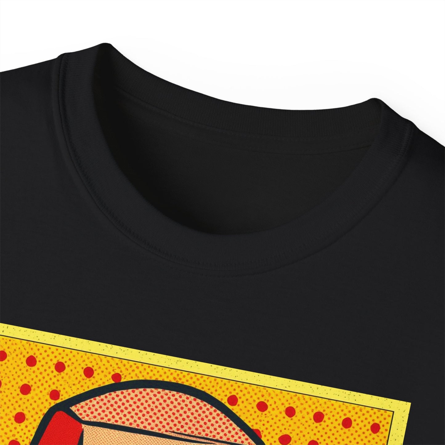 Kryten Smeg Head Red Dwarf T-Shirt