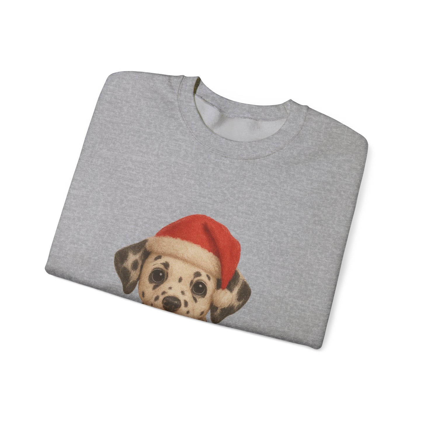 Dalmatian Puppy Christmas Jumper