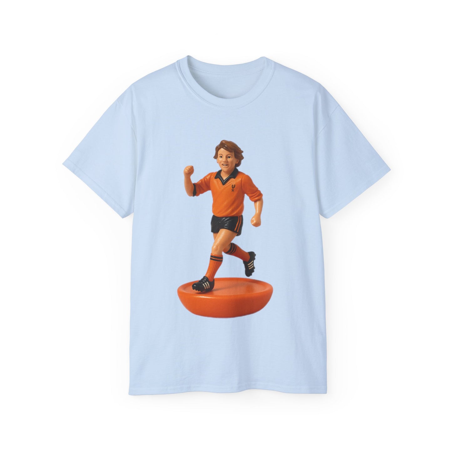 Paul Sturrock Subbuteo T-Shirt - Dundee United