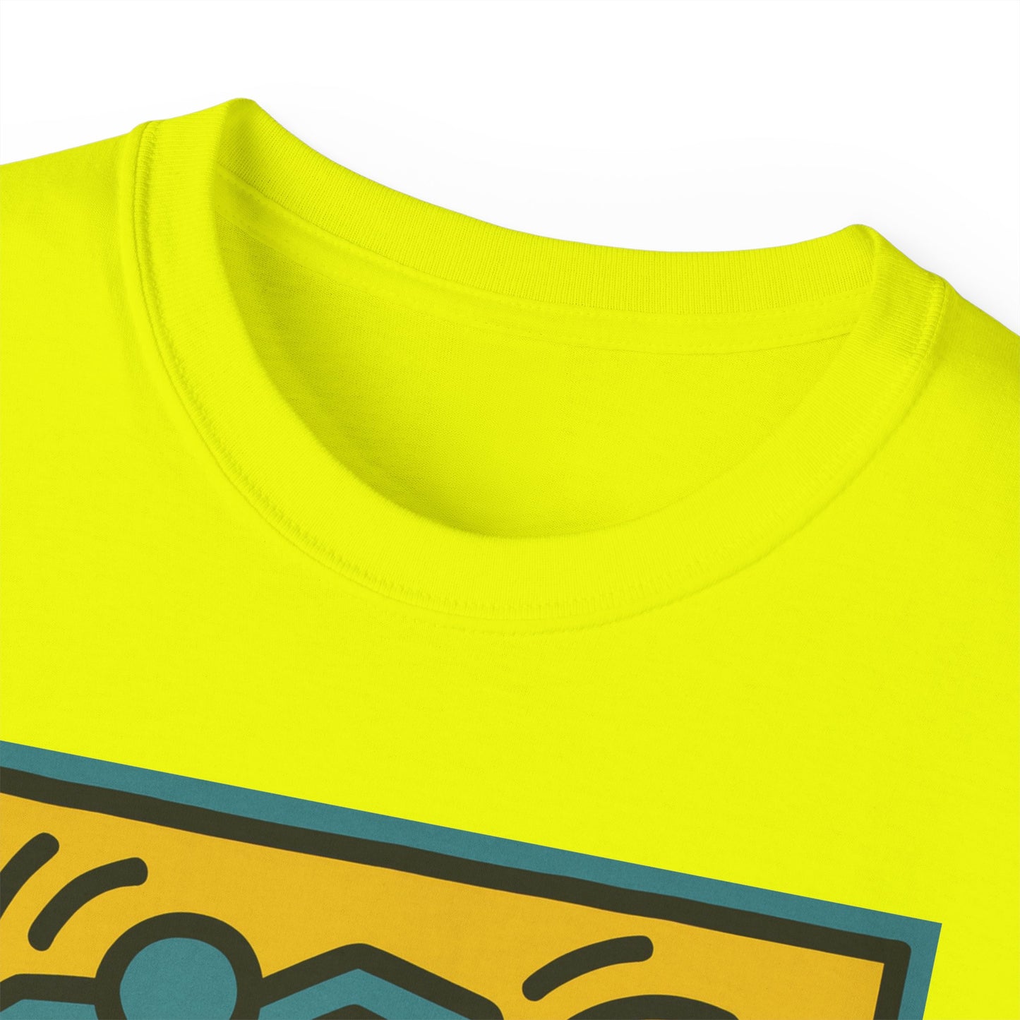 Keith Haring Untitled 24 Dance T-Shirt