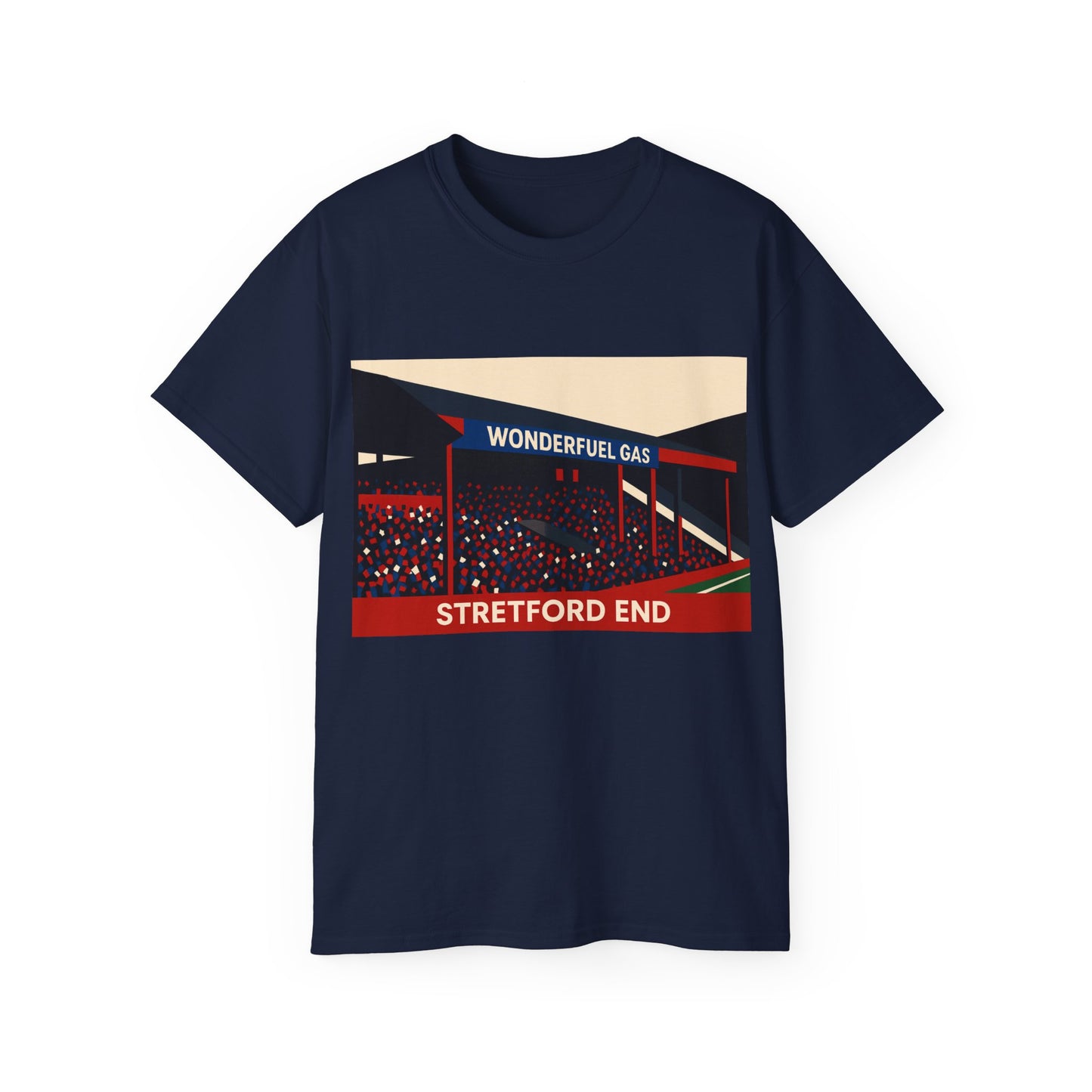 Stretford End - Manchester United