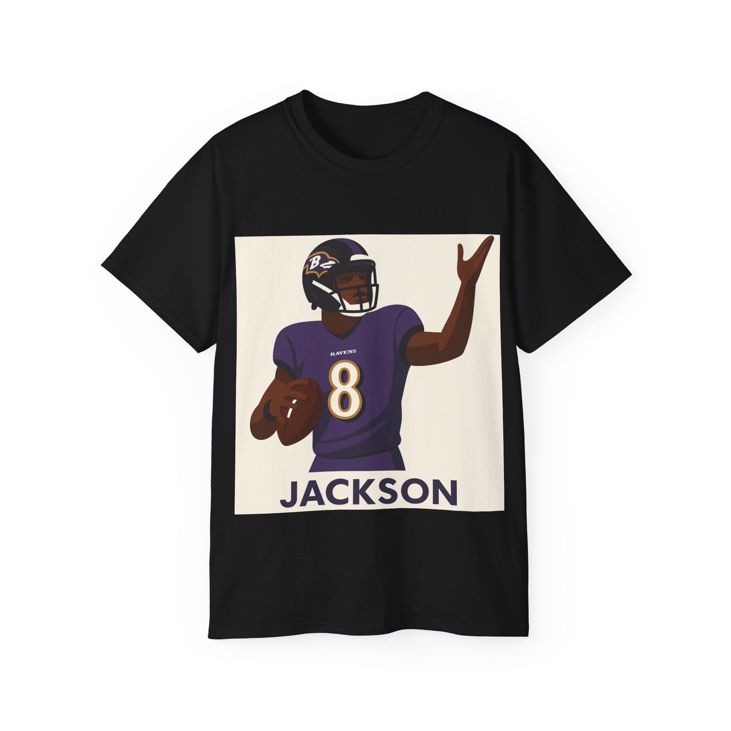 Lamar Jackson - Baltimore Ravens