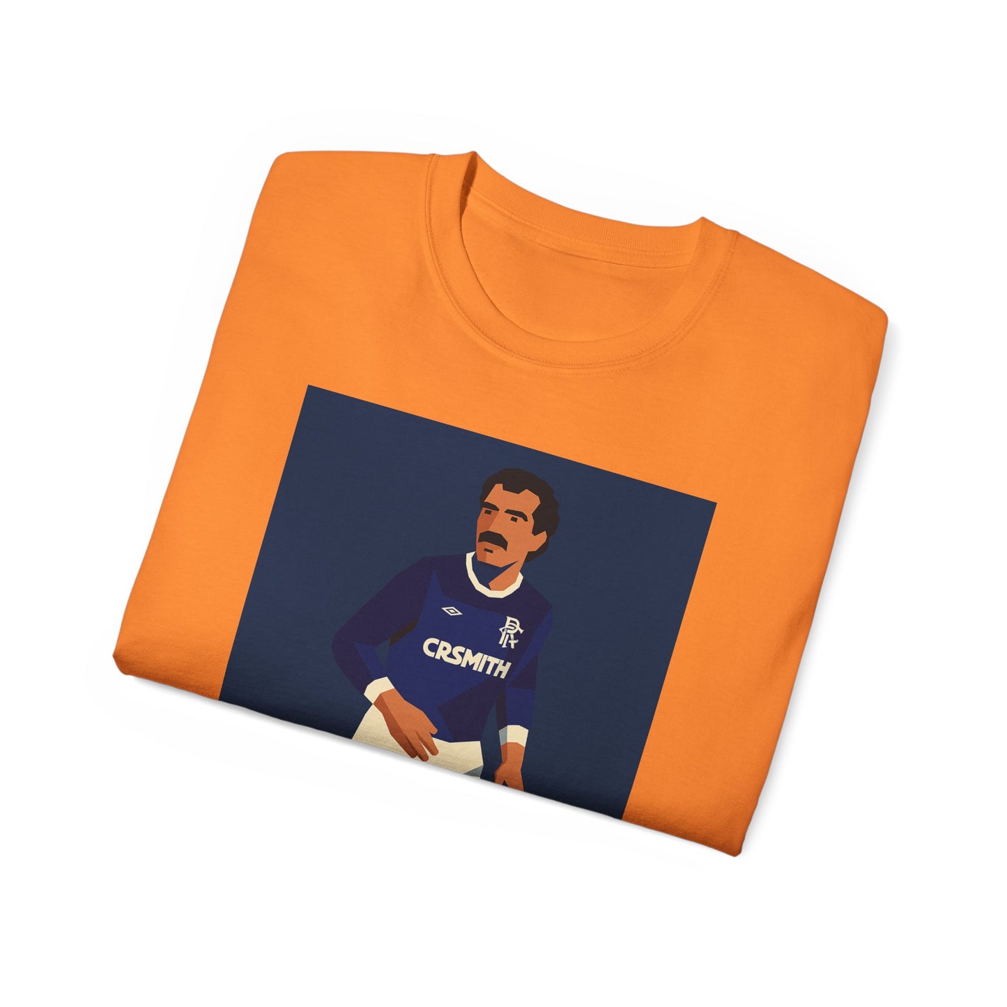 Graeme Souness T-Shirt - Rangers
