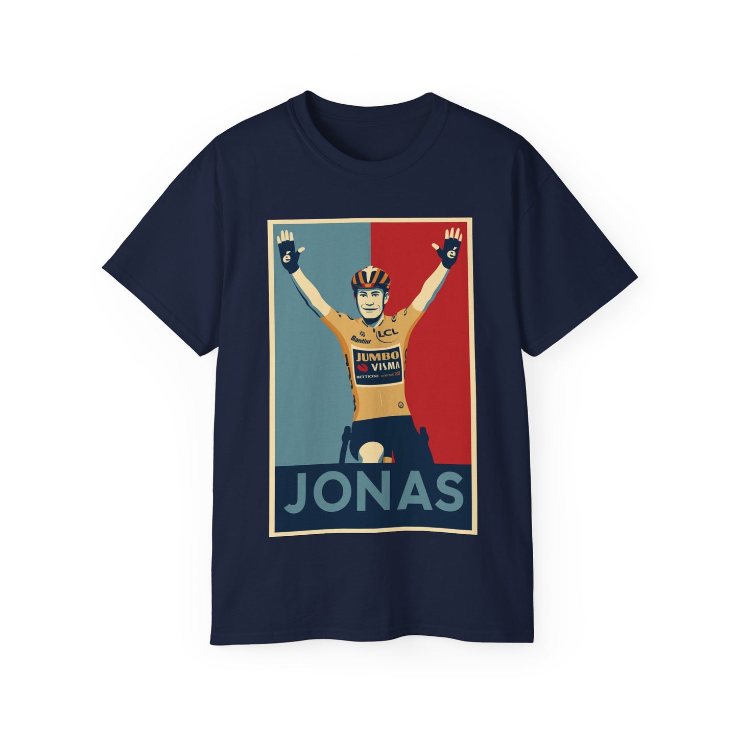 Jonas Vingegaard T-Shirt