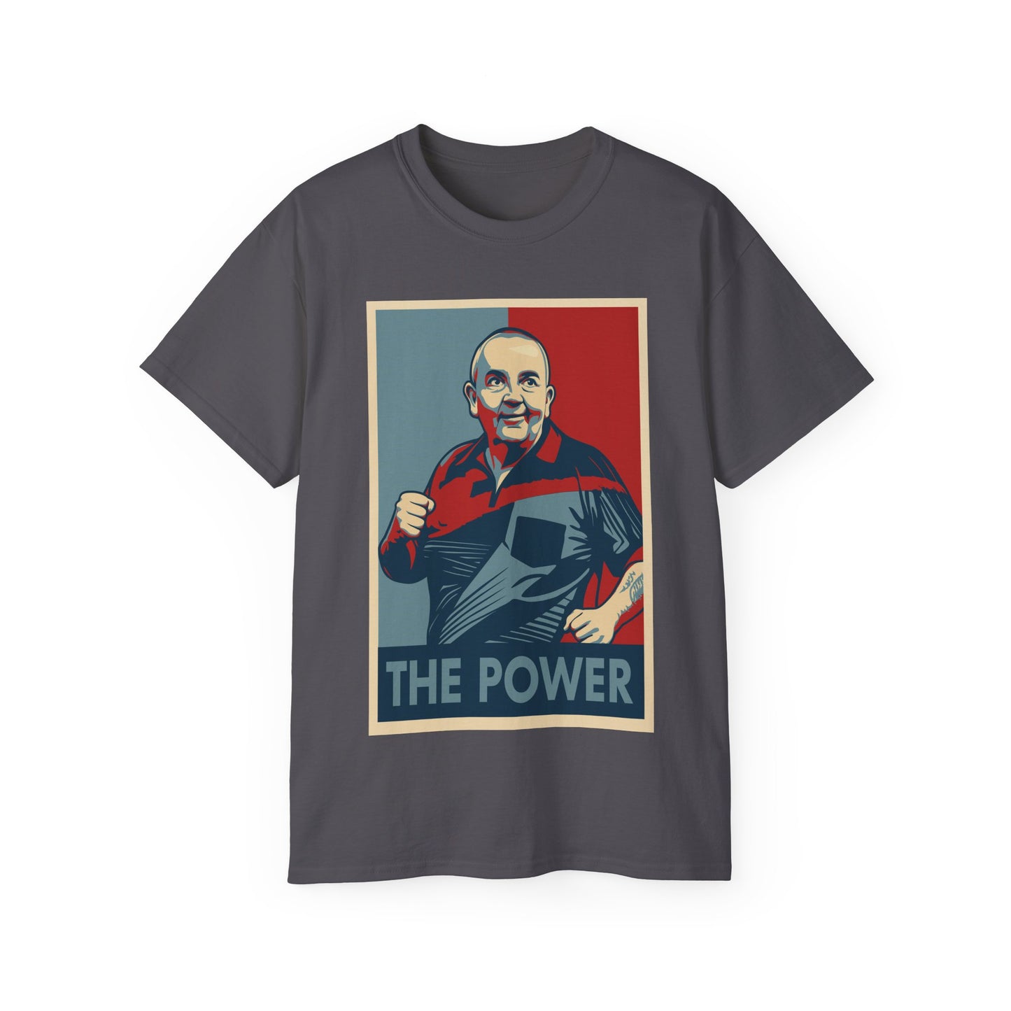 Phil The Power Taylor Punch T-Shirt