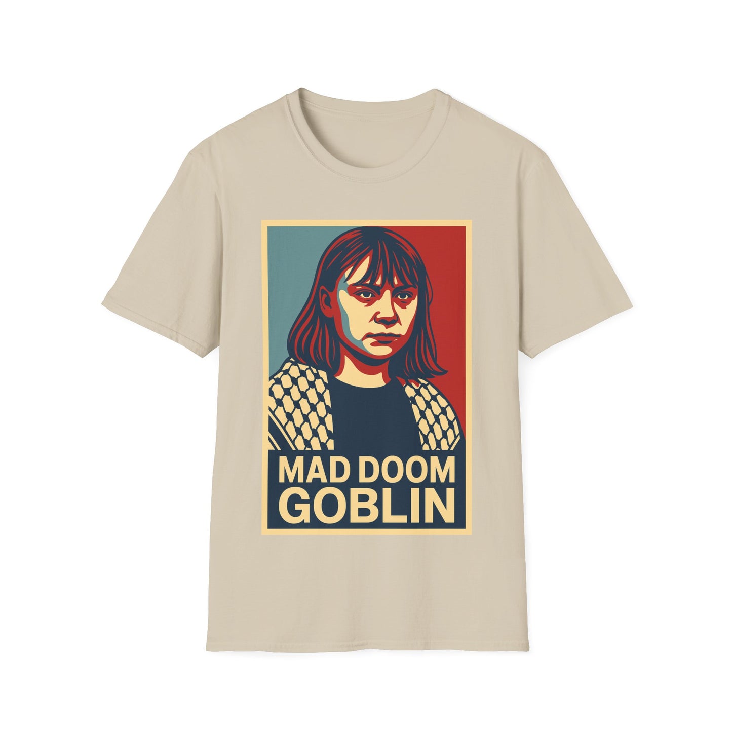 Greta Thunberg Mad Doom Goblin T-Shirt