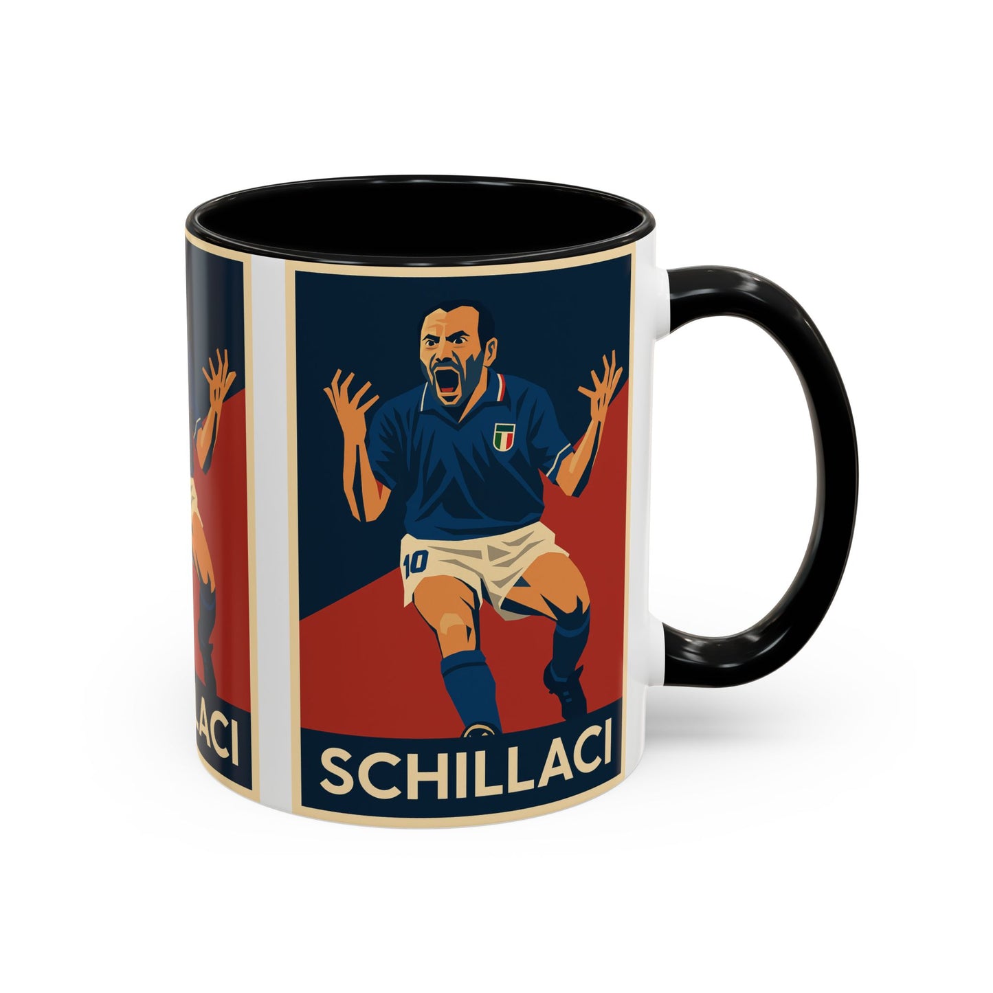 Salvatore ‘Toto’ Schillaci Mug