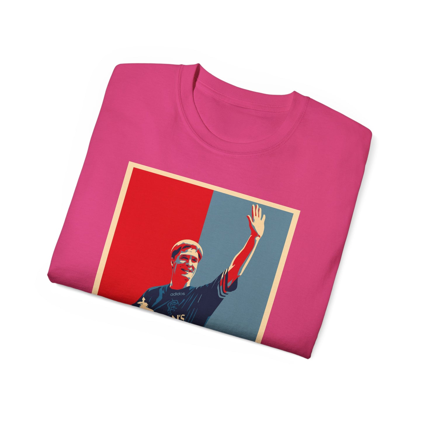 Richard Gough Trophy T-Shirt