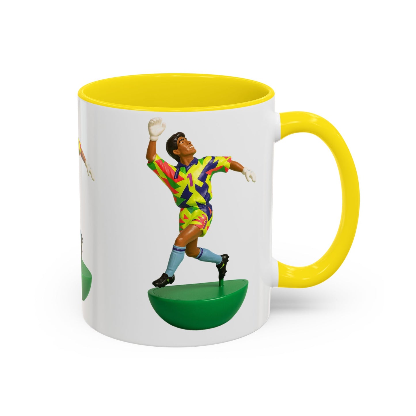 Jorge Campos Subbuteo Mug - Mexico