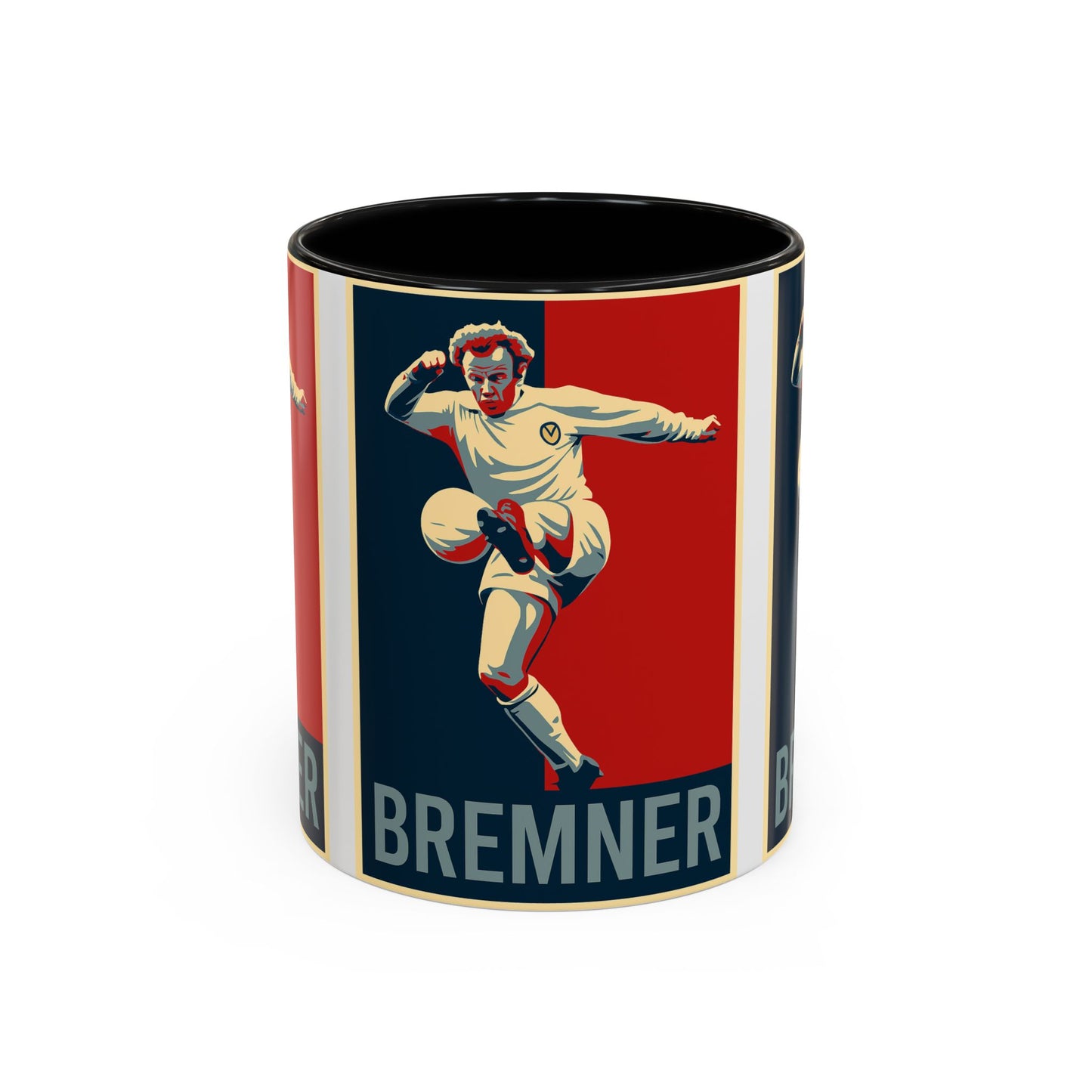 Billy Bremner Kick Mug