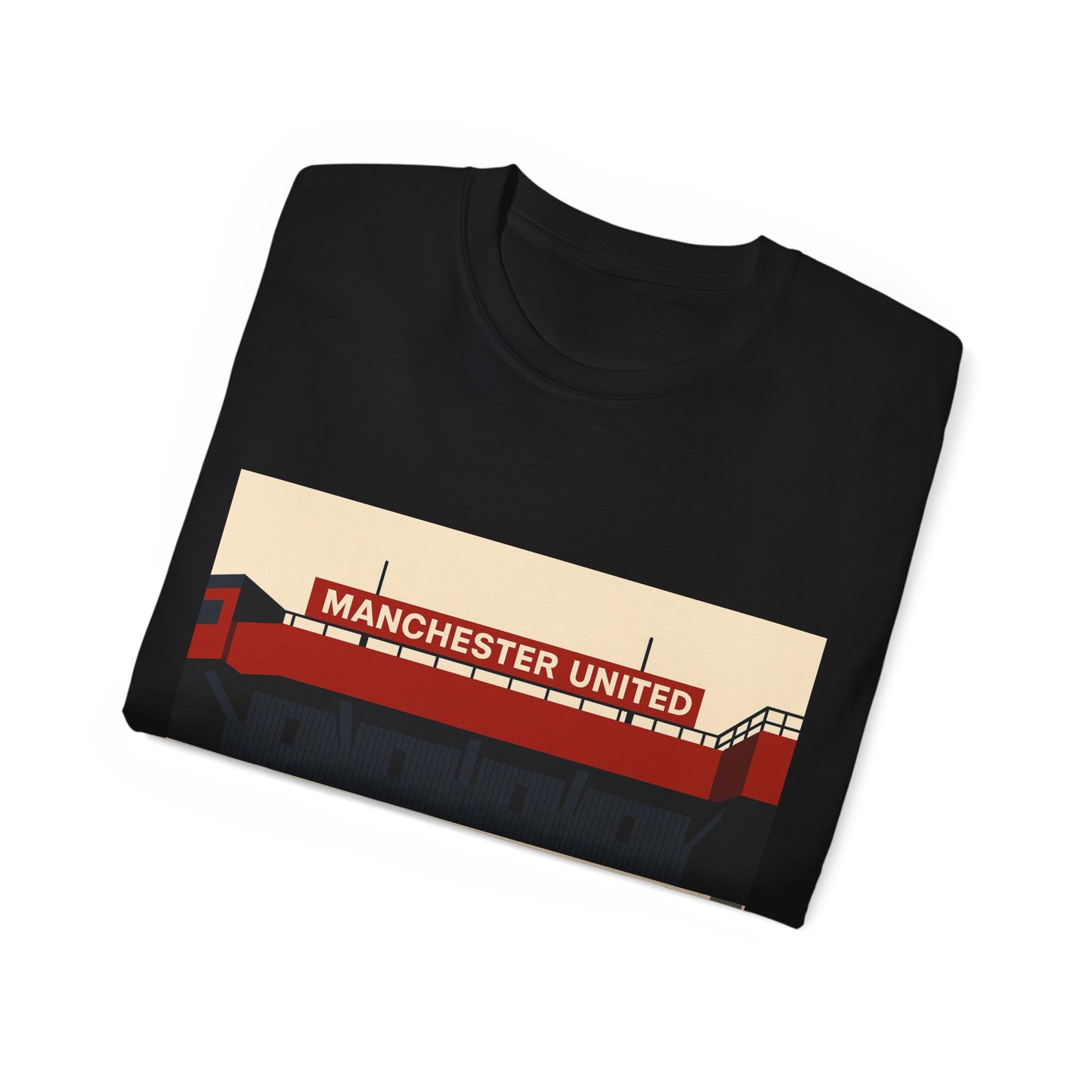 Manchester United Old Trafford 1980s