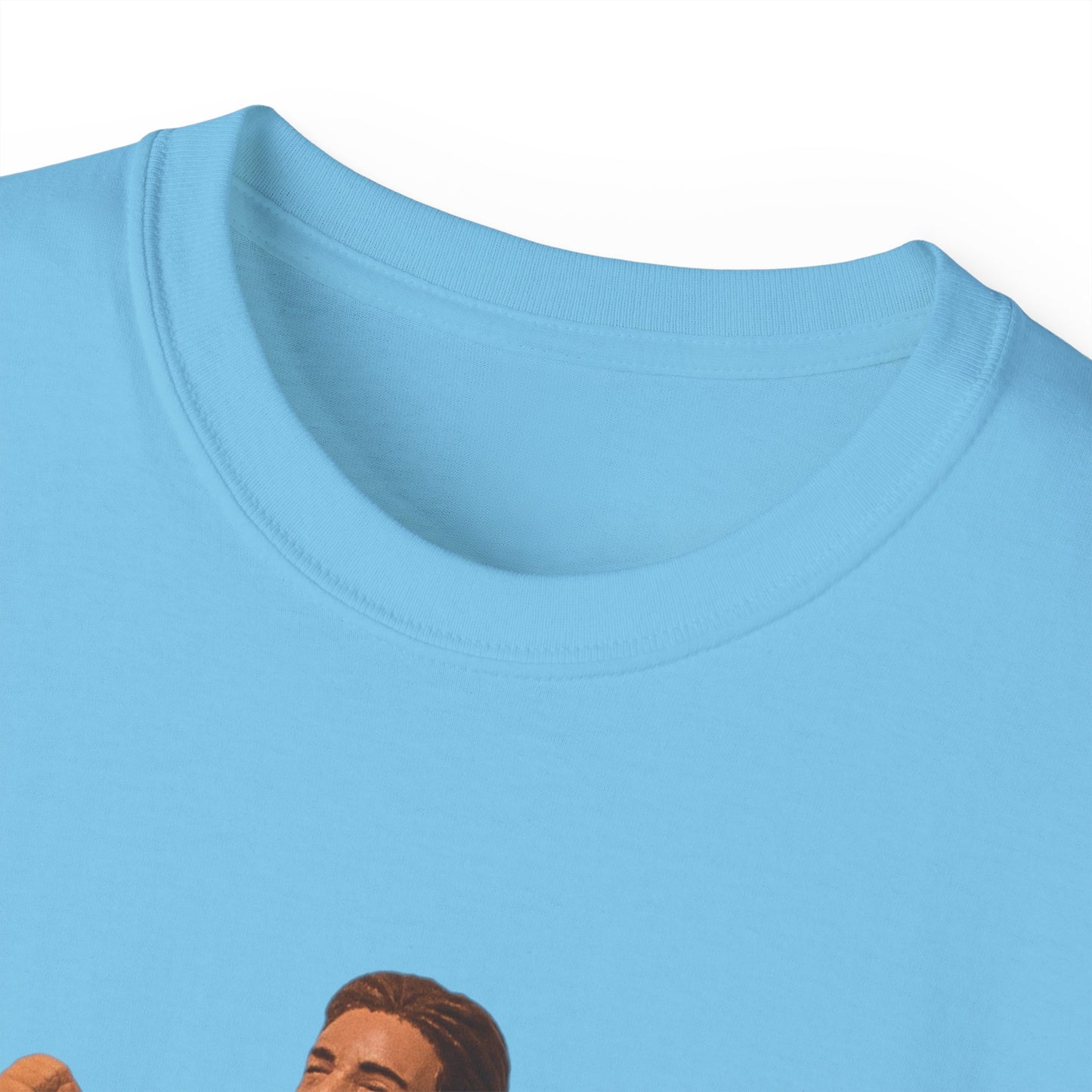 Ally McCoist Subbuteo T-Shirt - Rangers
