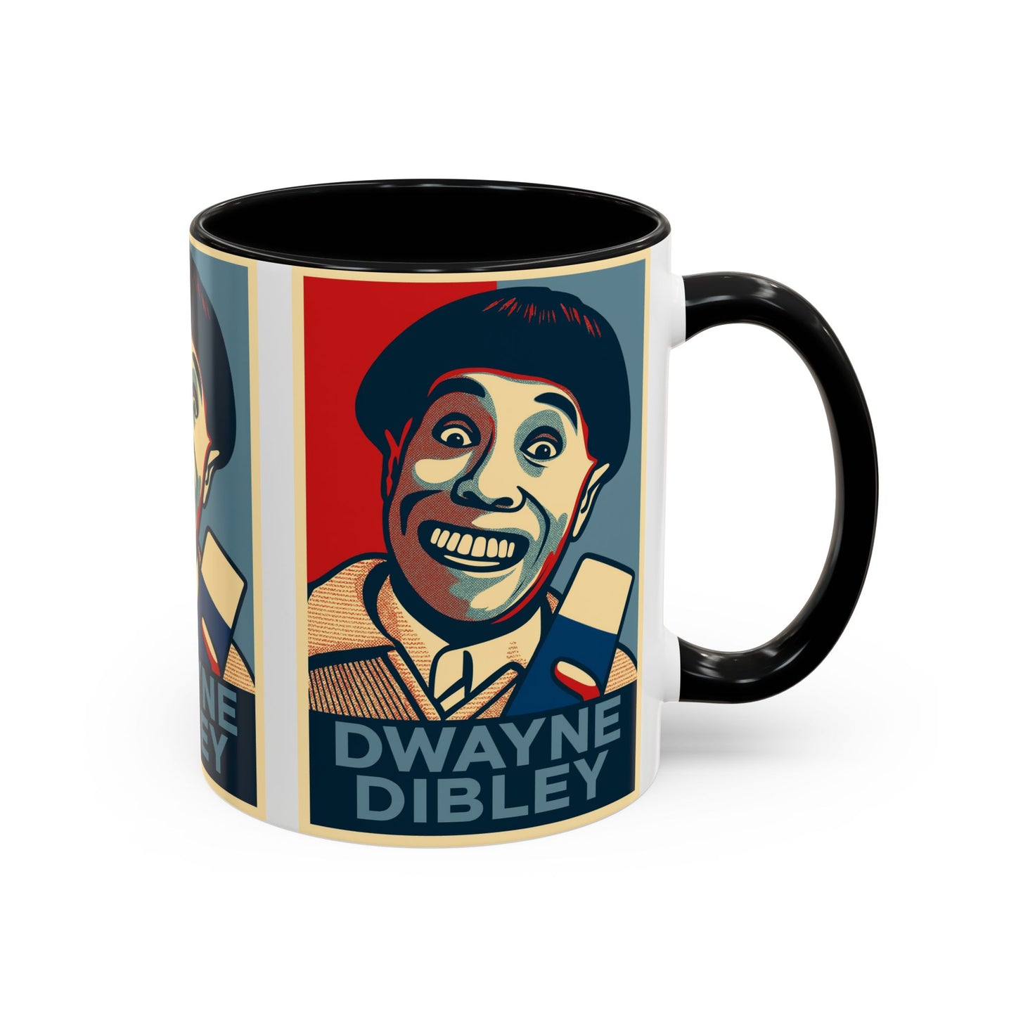 Dwayne Dibley Red Dwarf Mug