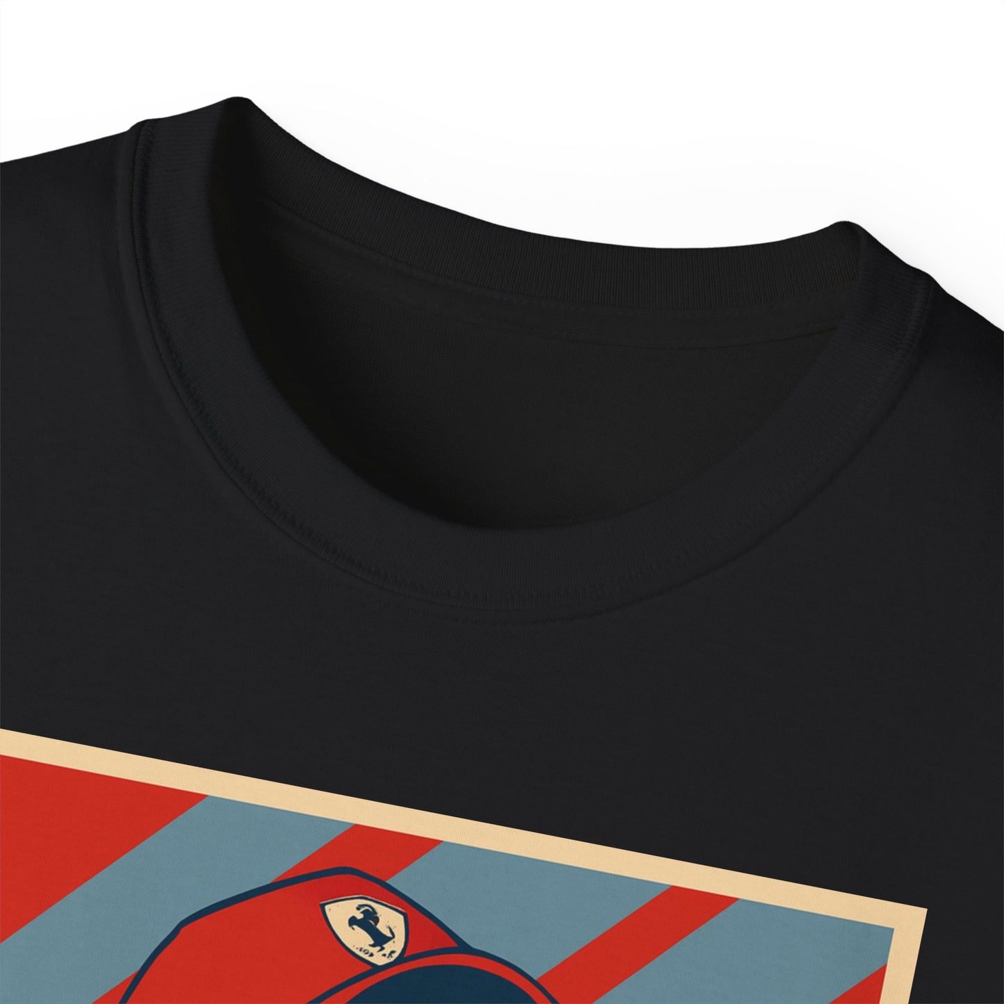 Lewis Hamilton Cap Hope T-Shirt