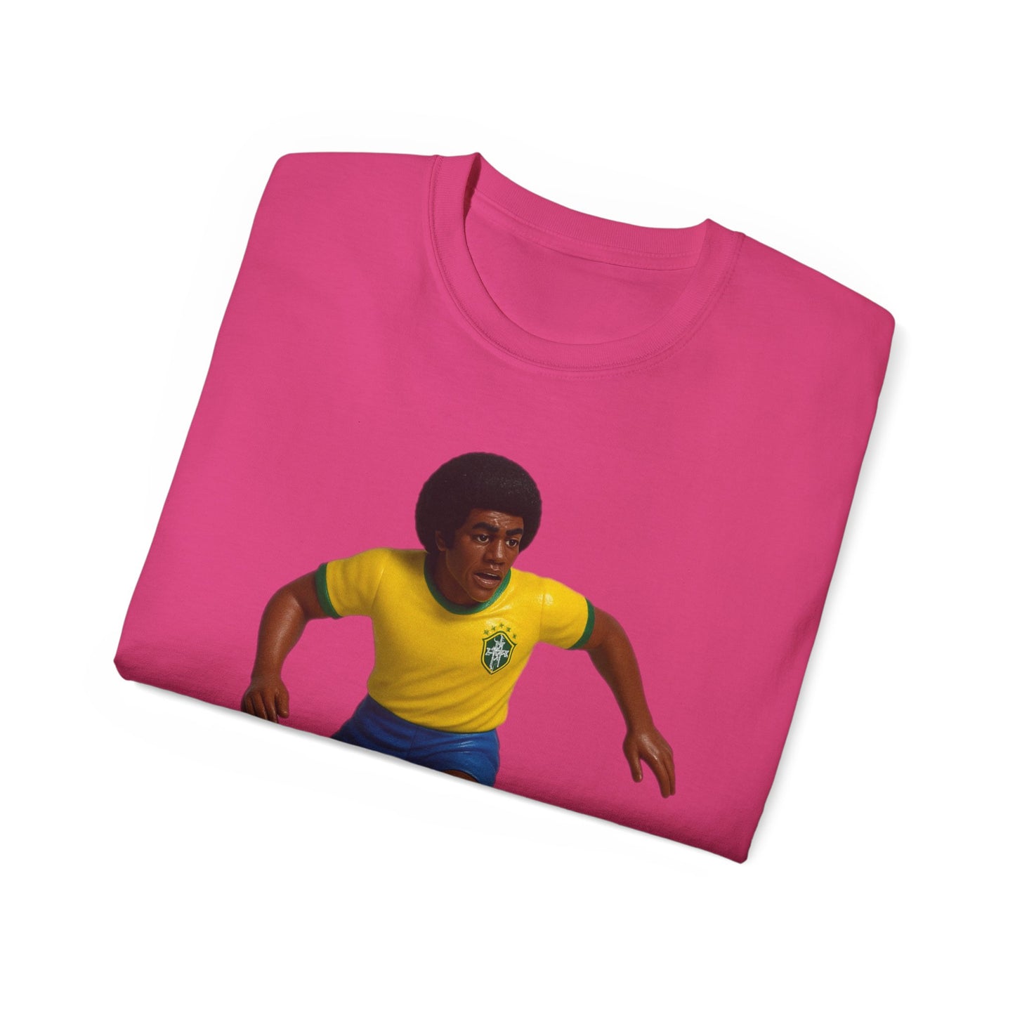 Jairzinho Subbuteo T-Shirt - Brazil