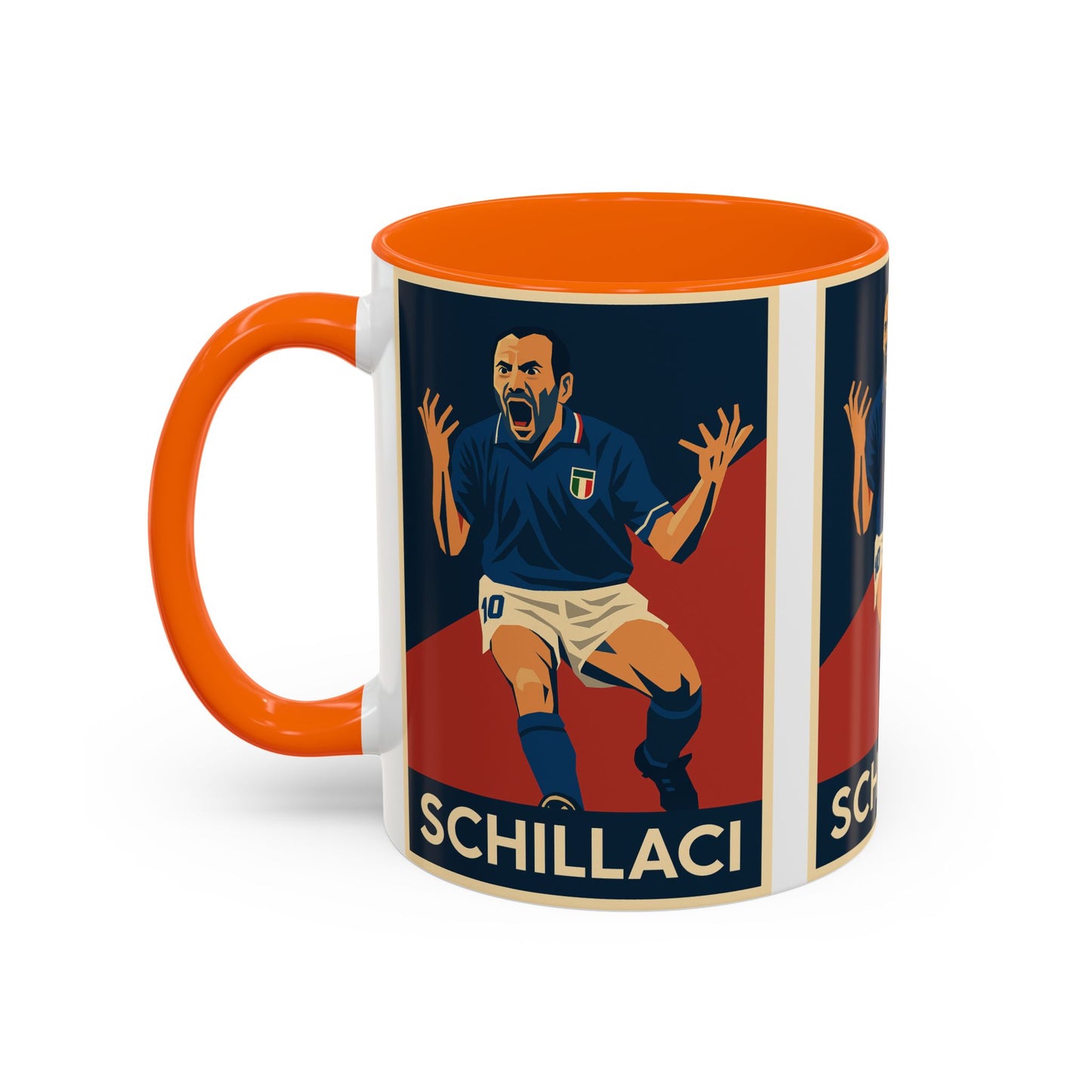 Salvatore ‘Toto’ Schillaci Mug