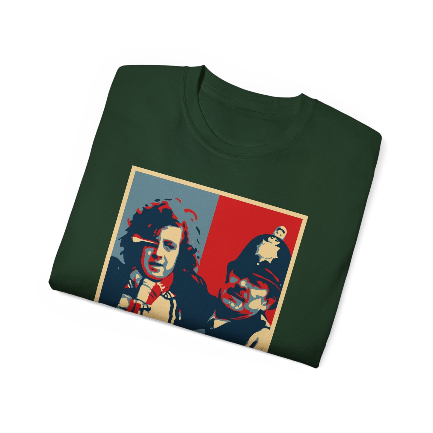 Manchester United Fan 70s Dart T-Shirt
