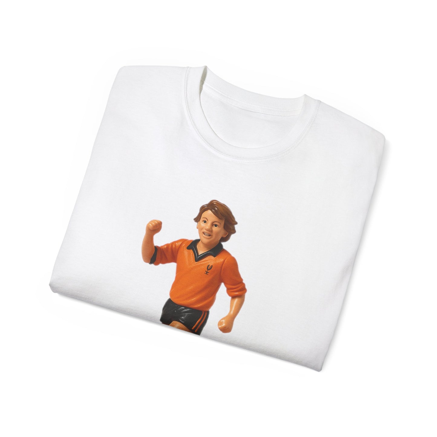 Paul Sturrock Subbuteo T-Shirt - Dundee United