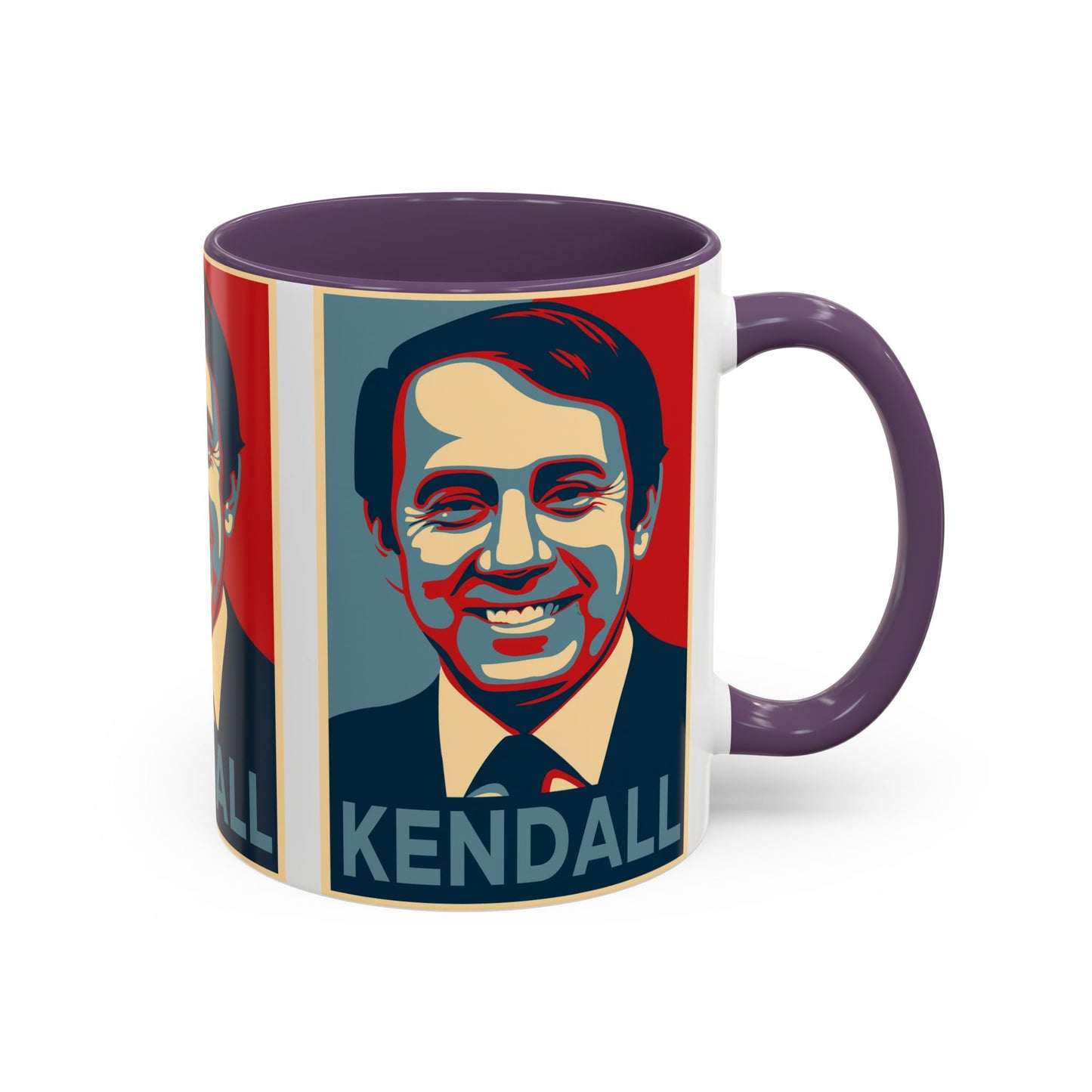 Howard Kendall Hope Mug