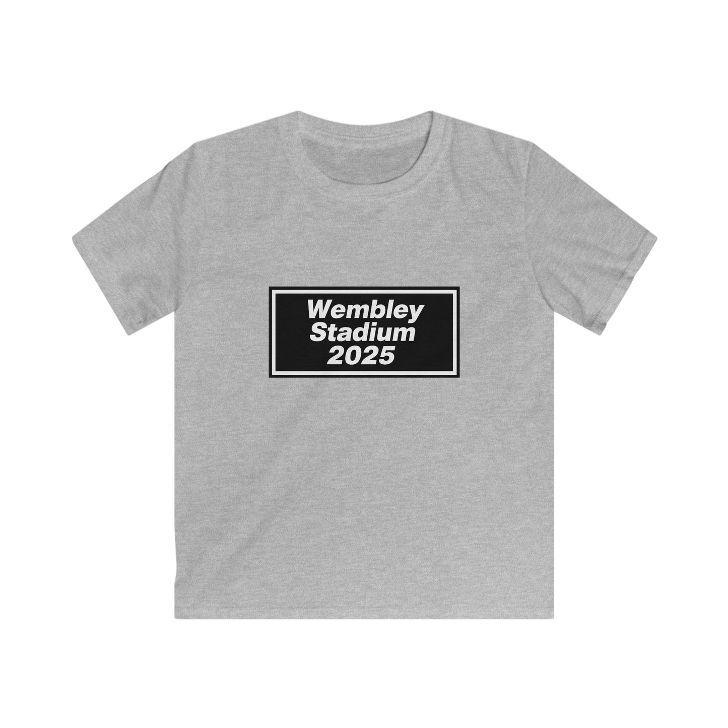 Kids Oasis Wembley Stadium 2025 T-Shirt