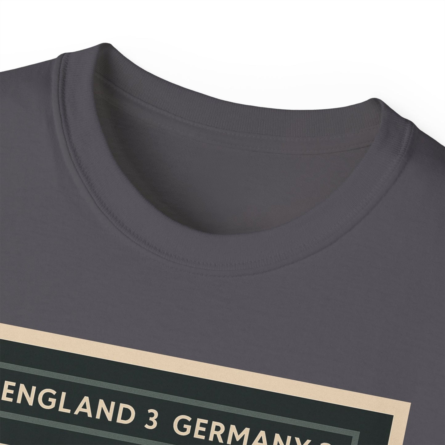 They Think It’s All Over T-Shirt - Geoff Hurst England