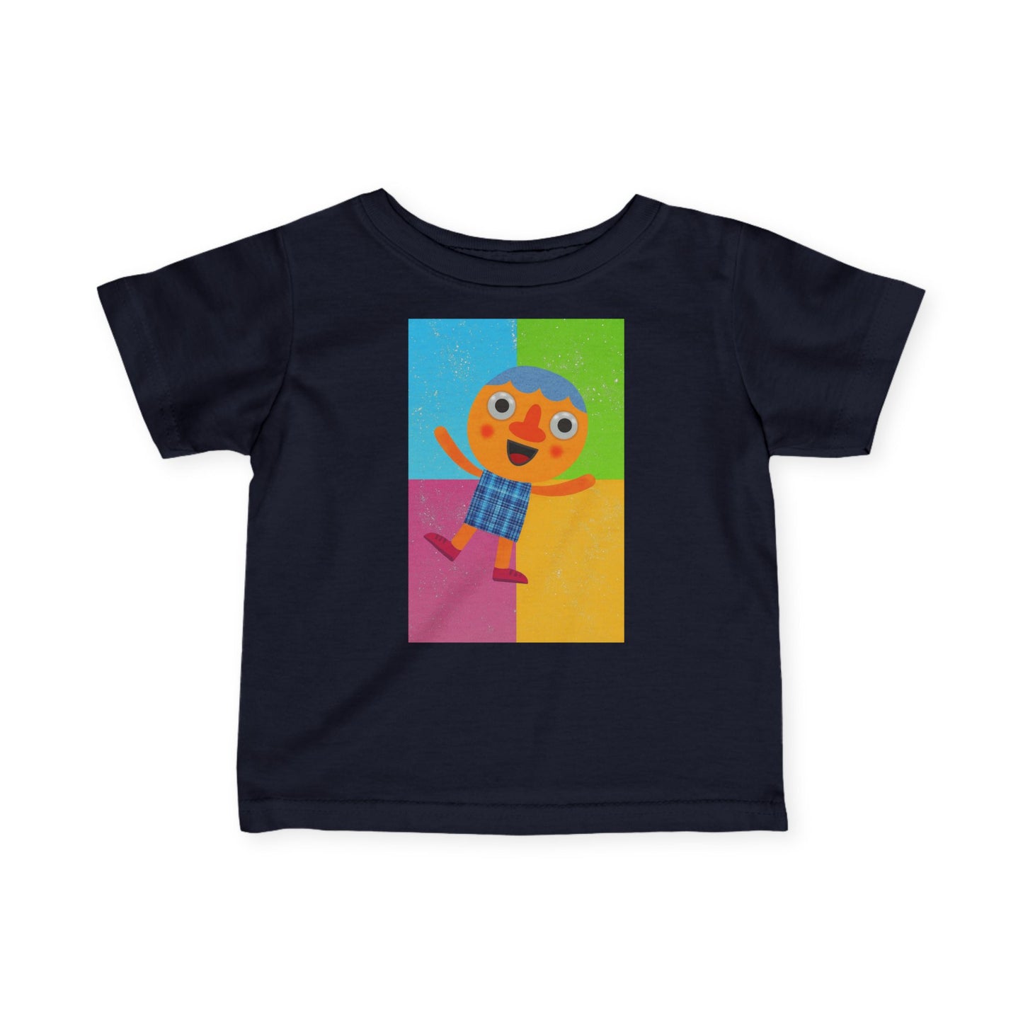 Noodle Waving - Suoer Simple Songs Baby-Toddler-Kids T-Shirt
