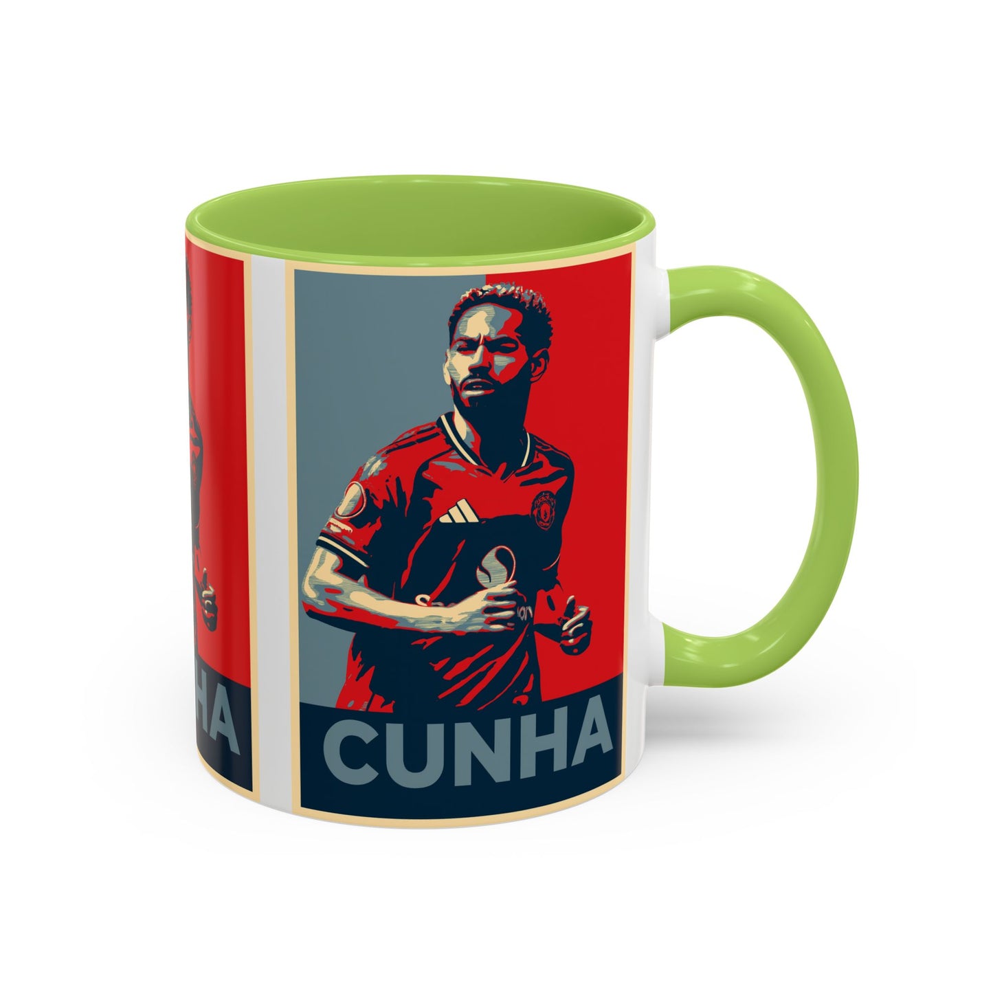 Matheus Cunha Hope Mug