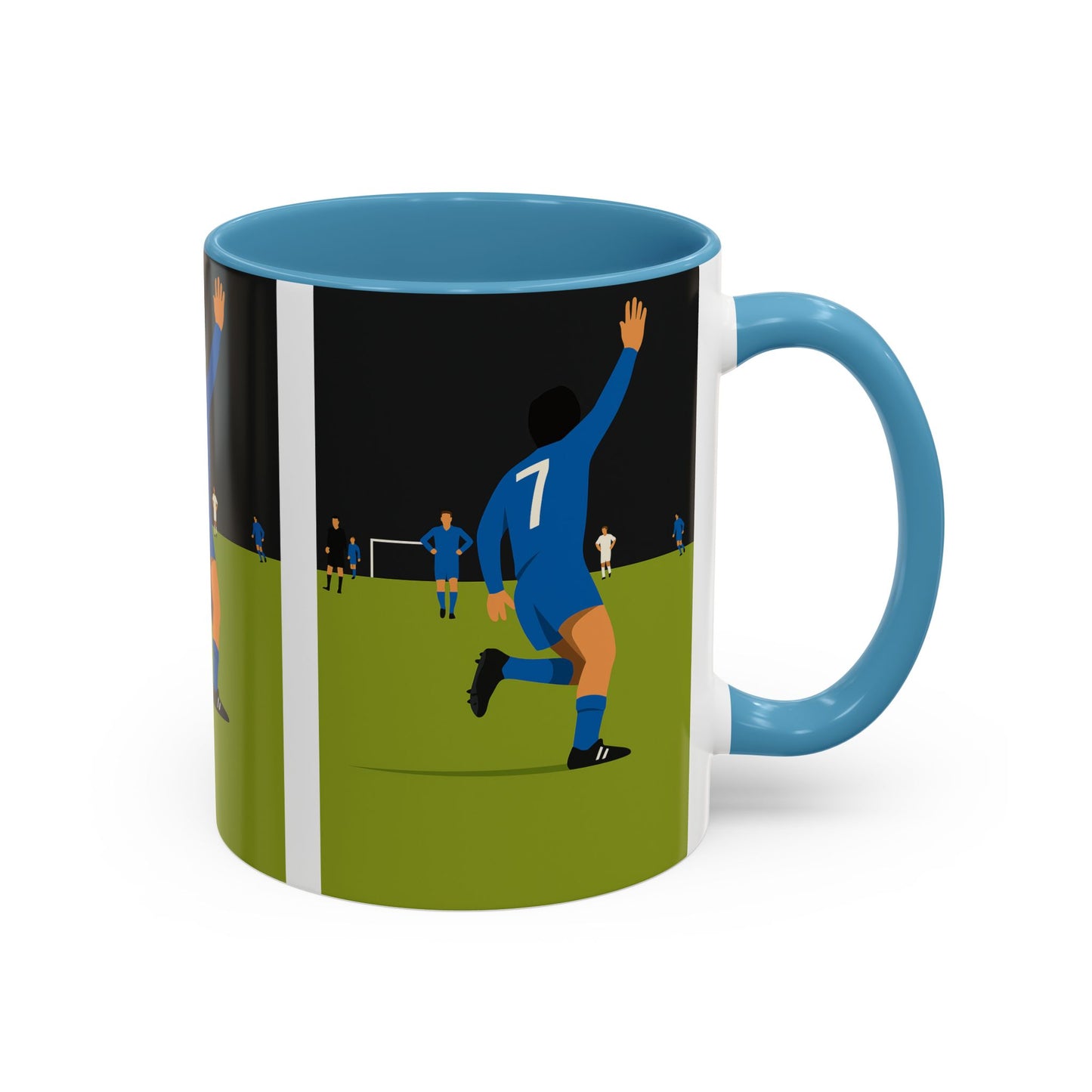 George Best European Cup Final Mug - Manchester United