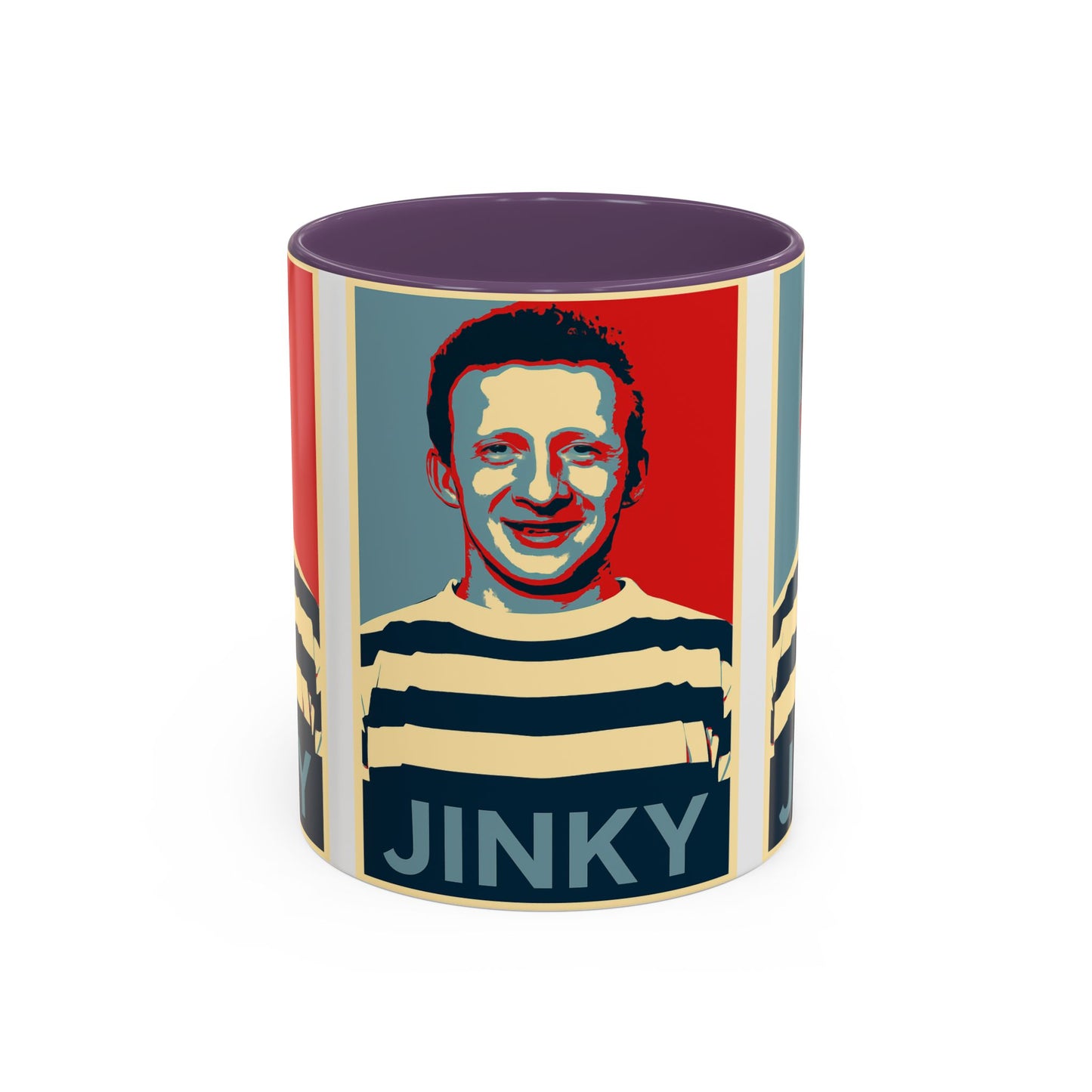 Jimmy Jinky Johnstone Hope Mug