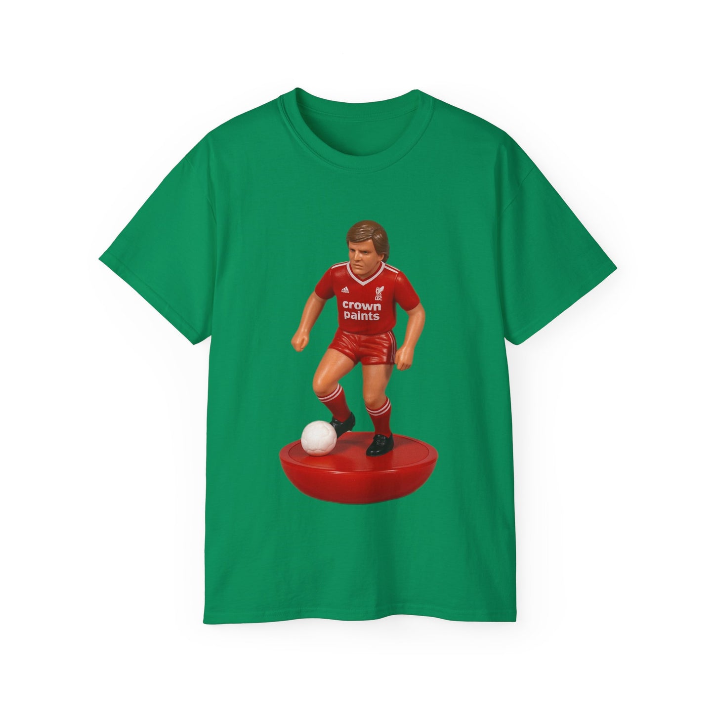 Jan Molby Subbuteo T-Shirt - Liverpool