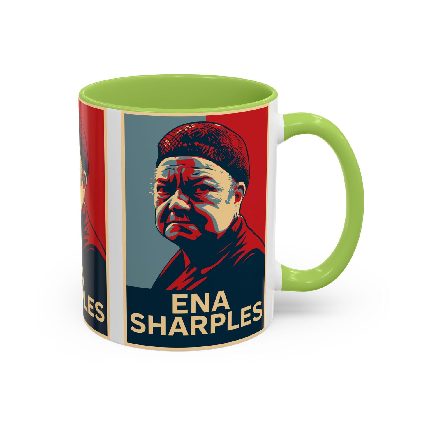 Ena Sharples  Coffee Mug