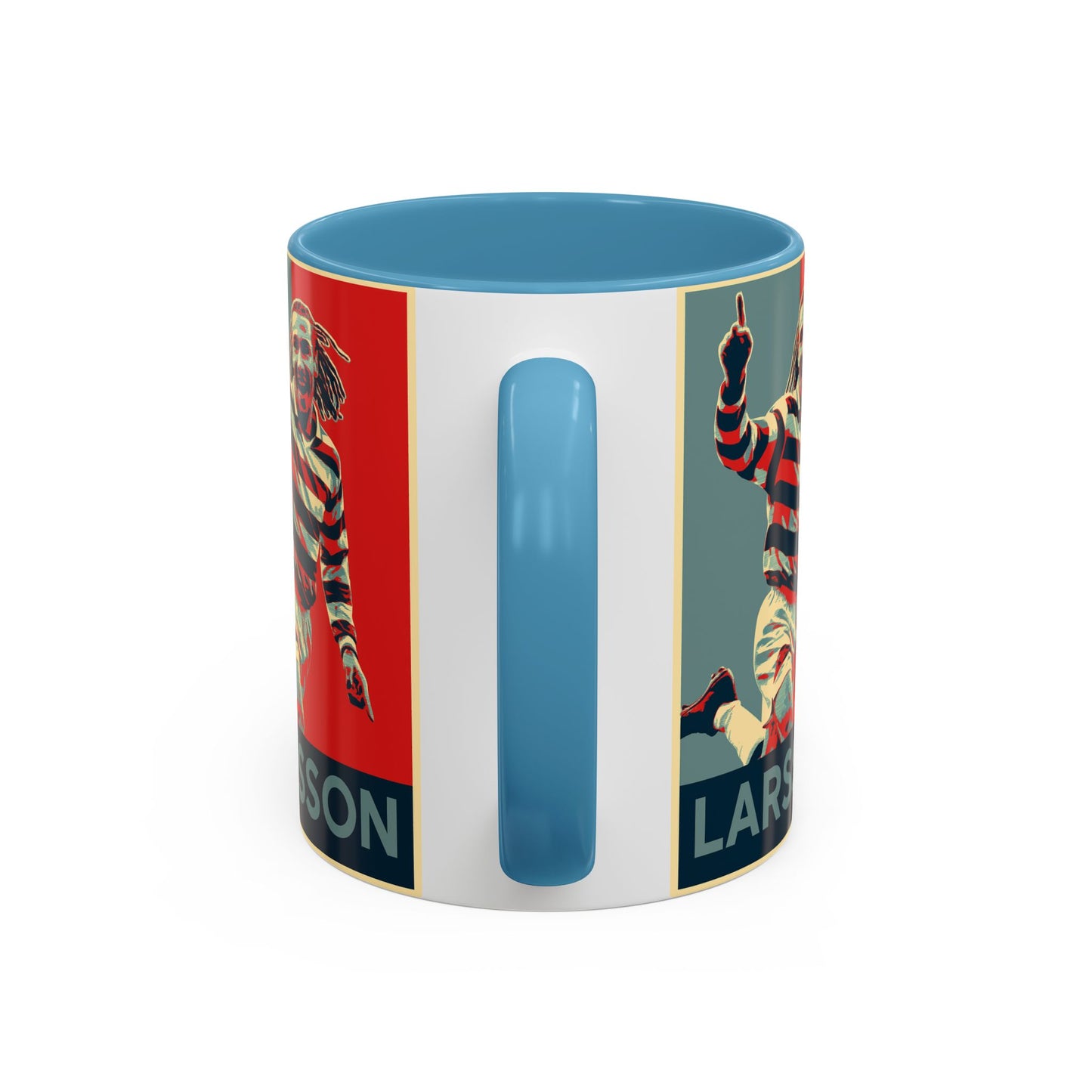 Henrik Larsson Hope Mug