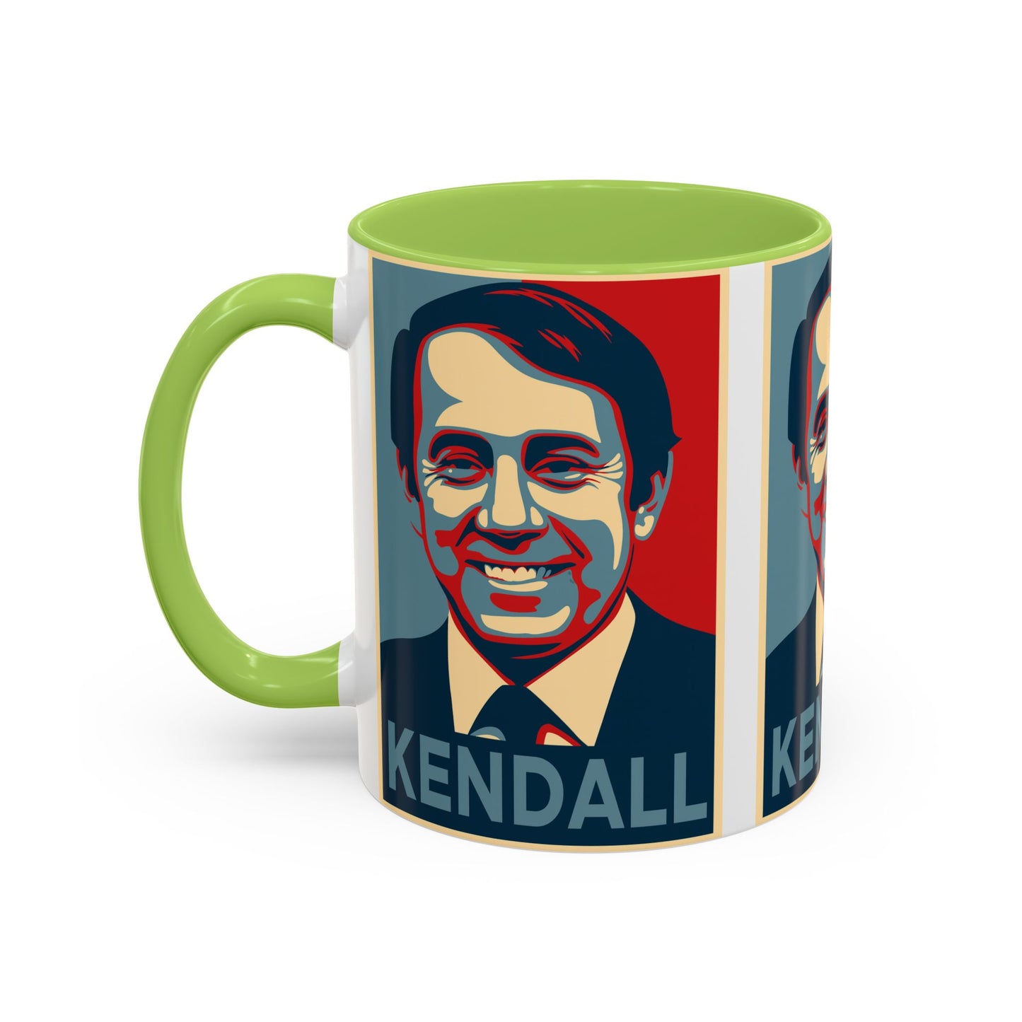 Howard Kendall Hope Mug
