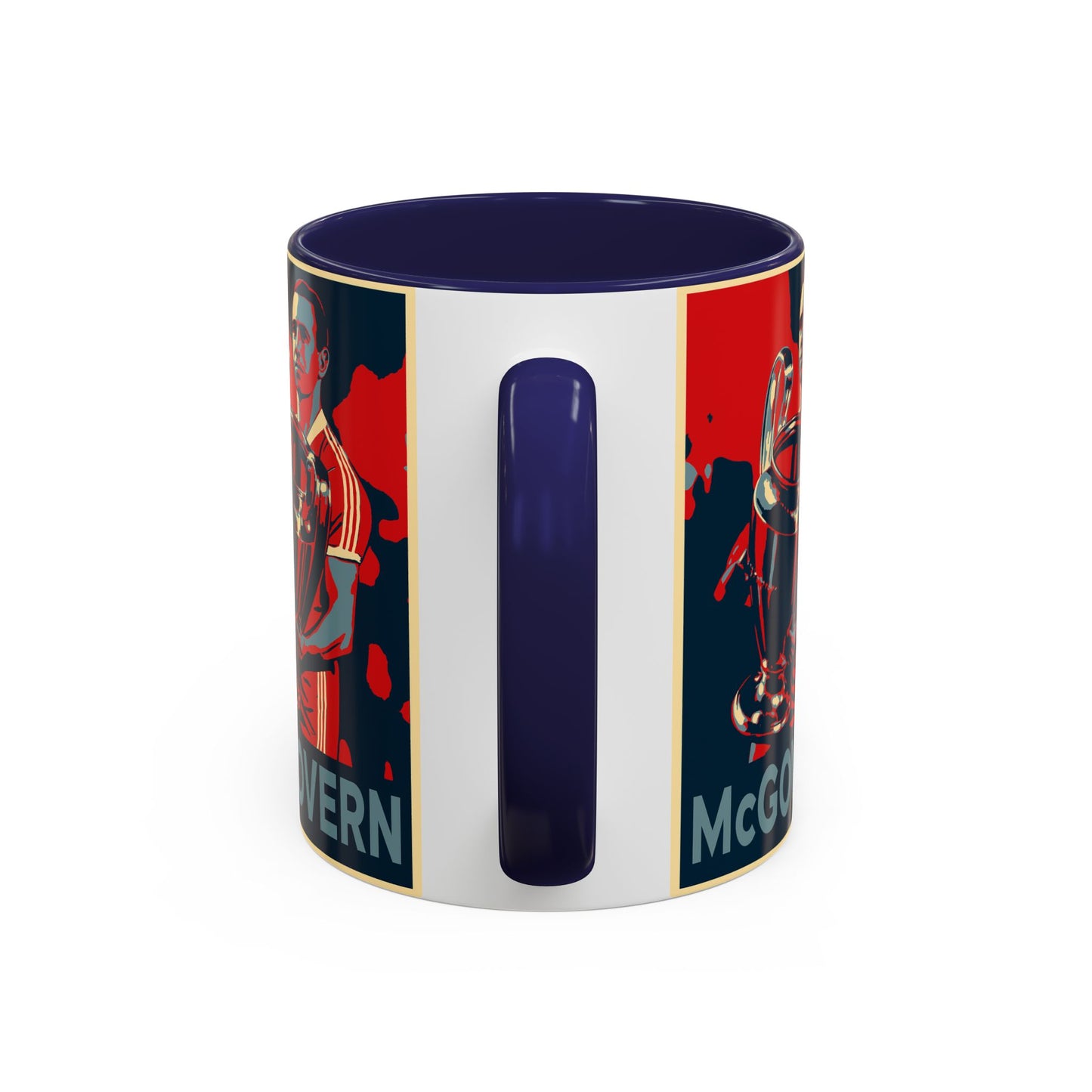 John McGovern Nottingham Forest Mug