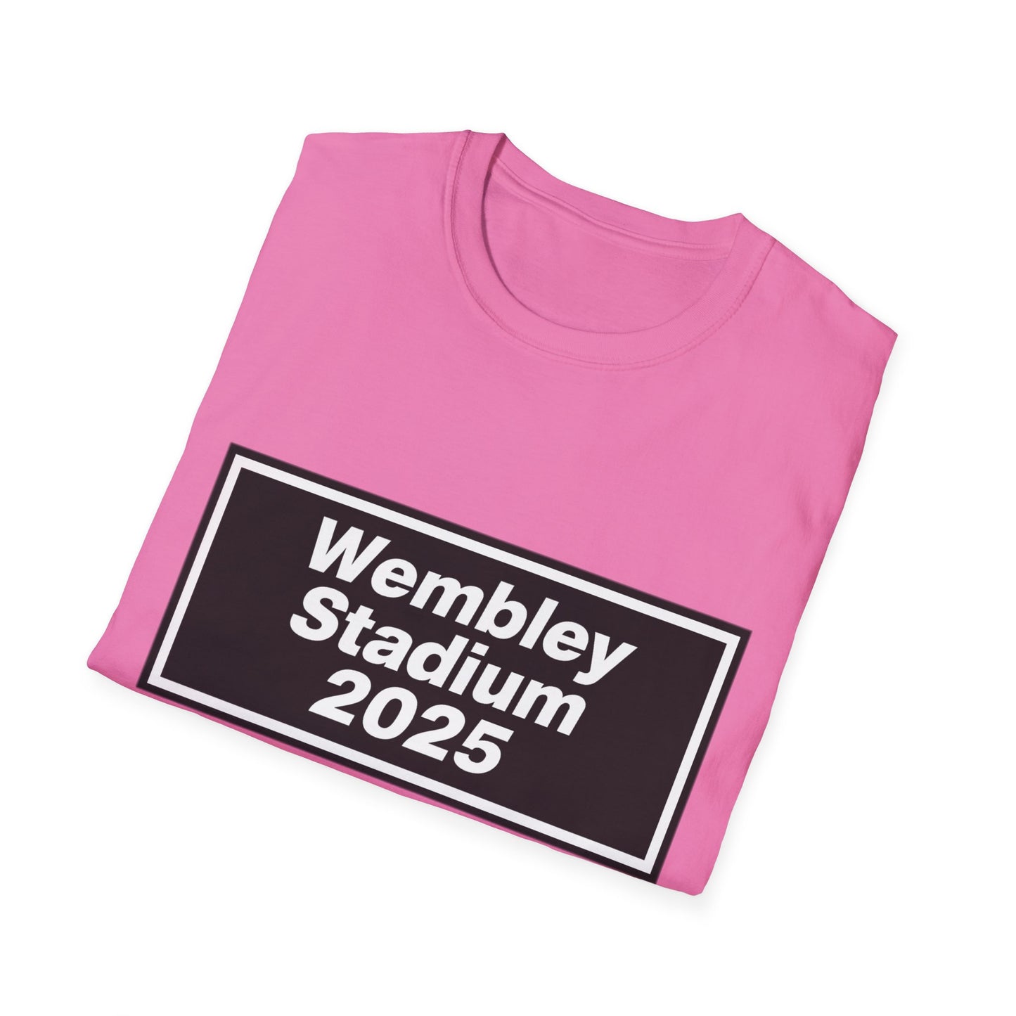 Oasis Wembley Stadium 2025 T-Shirt