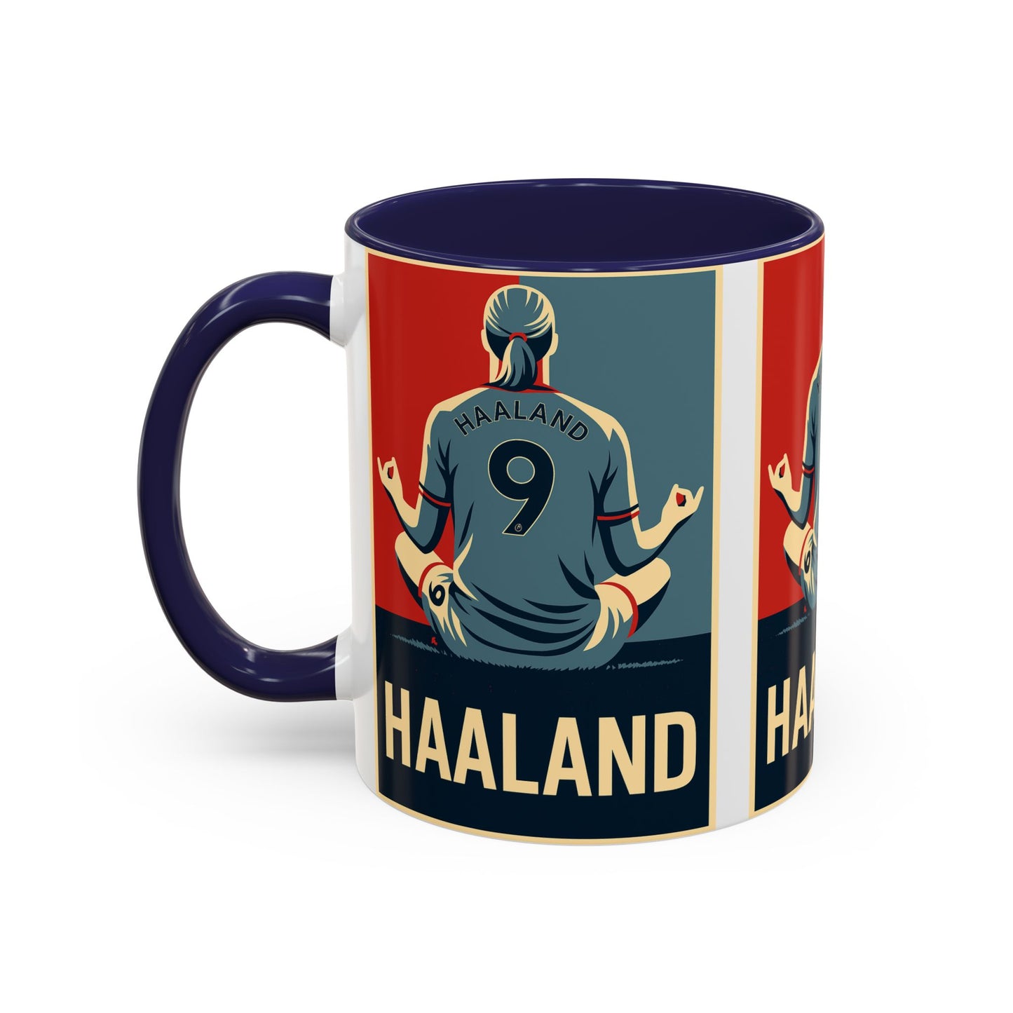 Erling Haaland Hope Mug