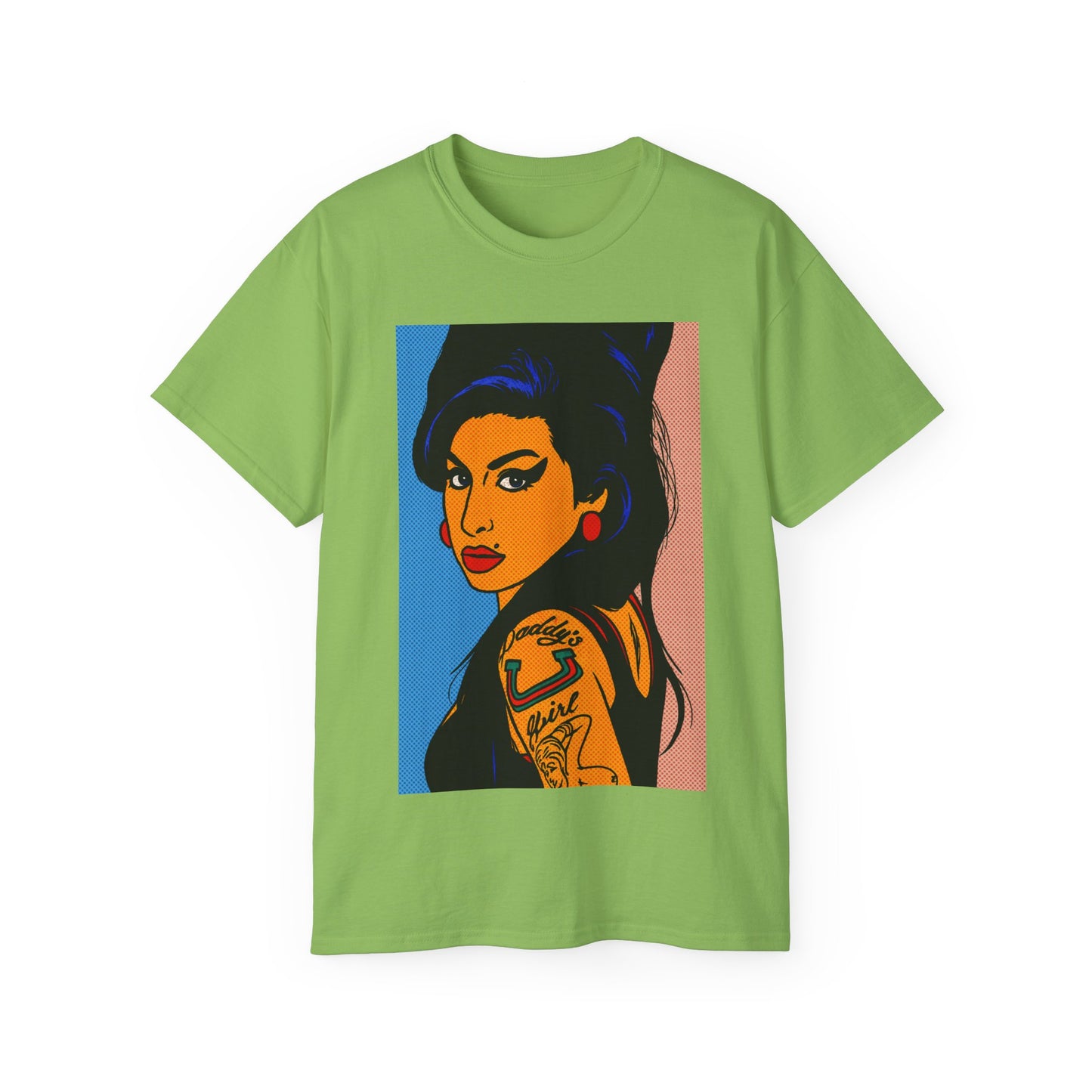 Amy Winehouse Pop Art T-Shirt