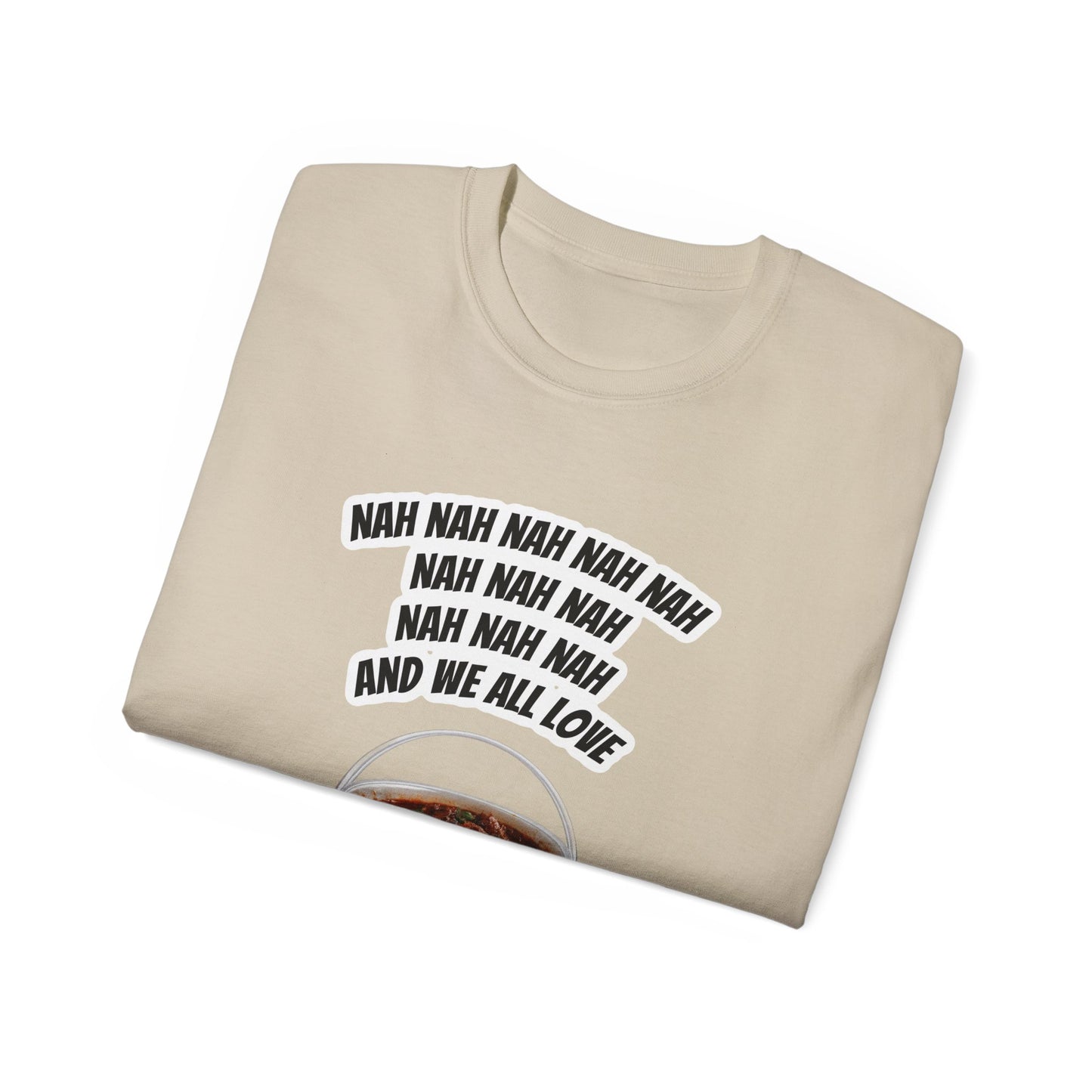 Luke Findlow Vindaloo -Prestwich Heys Unisex Ultra Cotton Tee