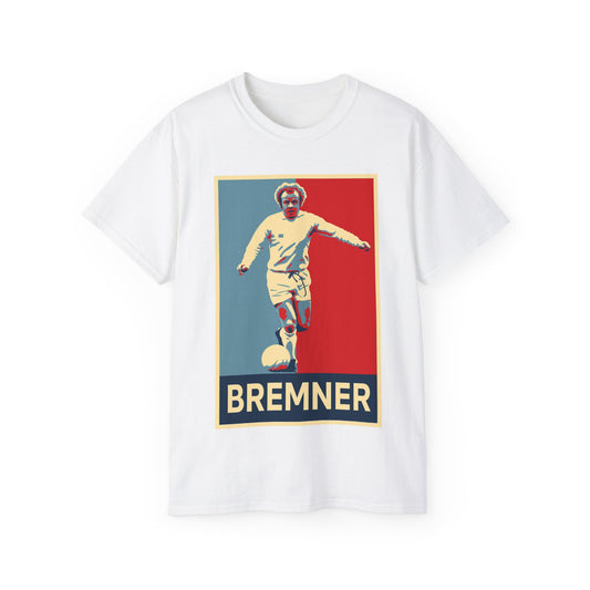 Billy Bremner Hope T-Shirt