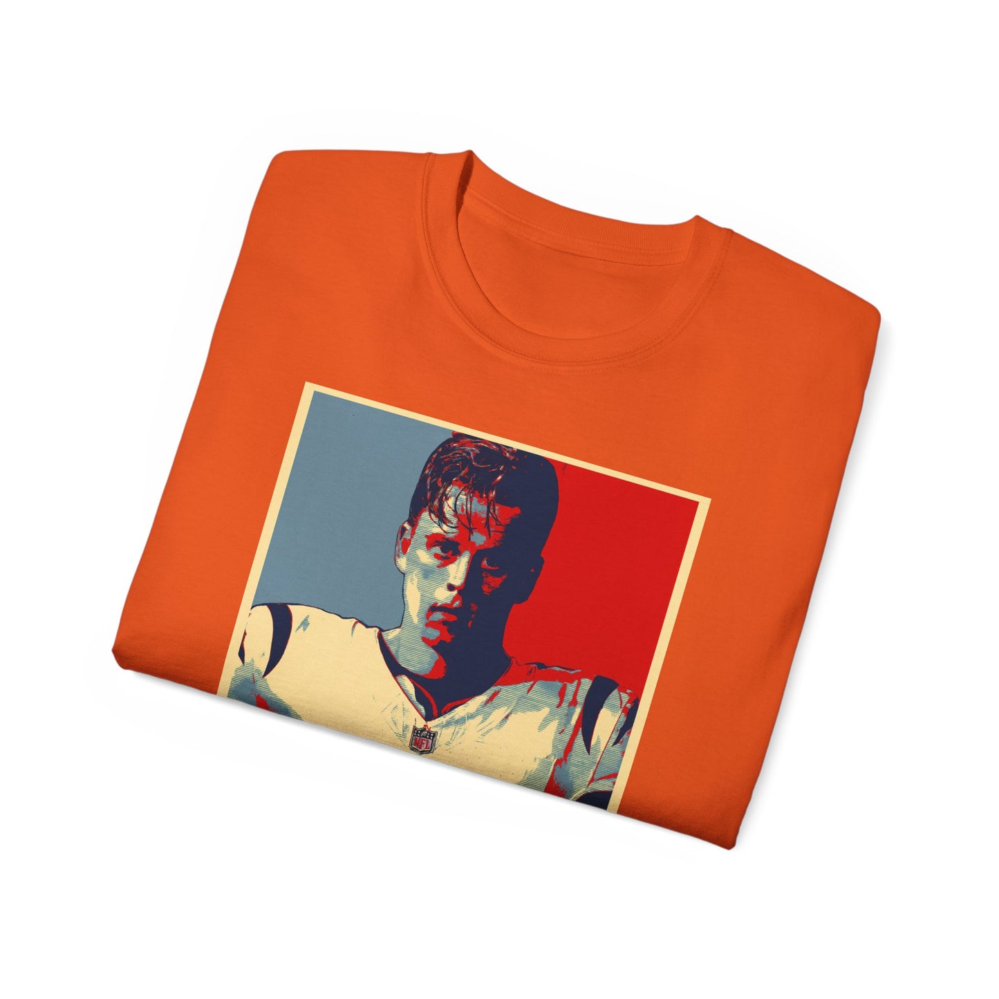 Joe Burrow Hope T-Shirt