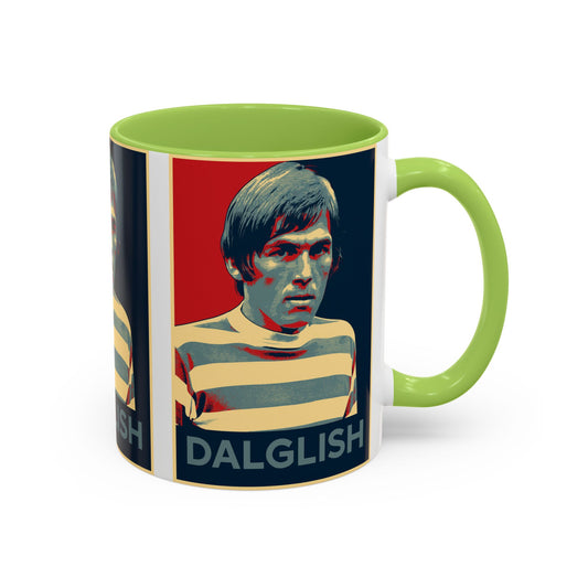 Kenny Dalglish Hope Mug