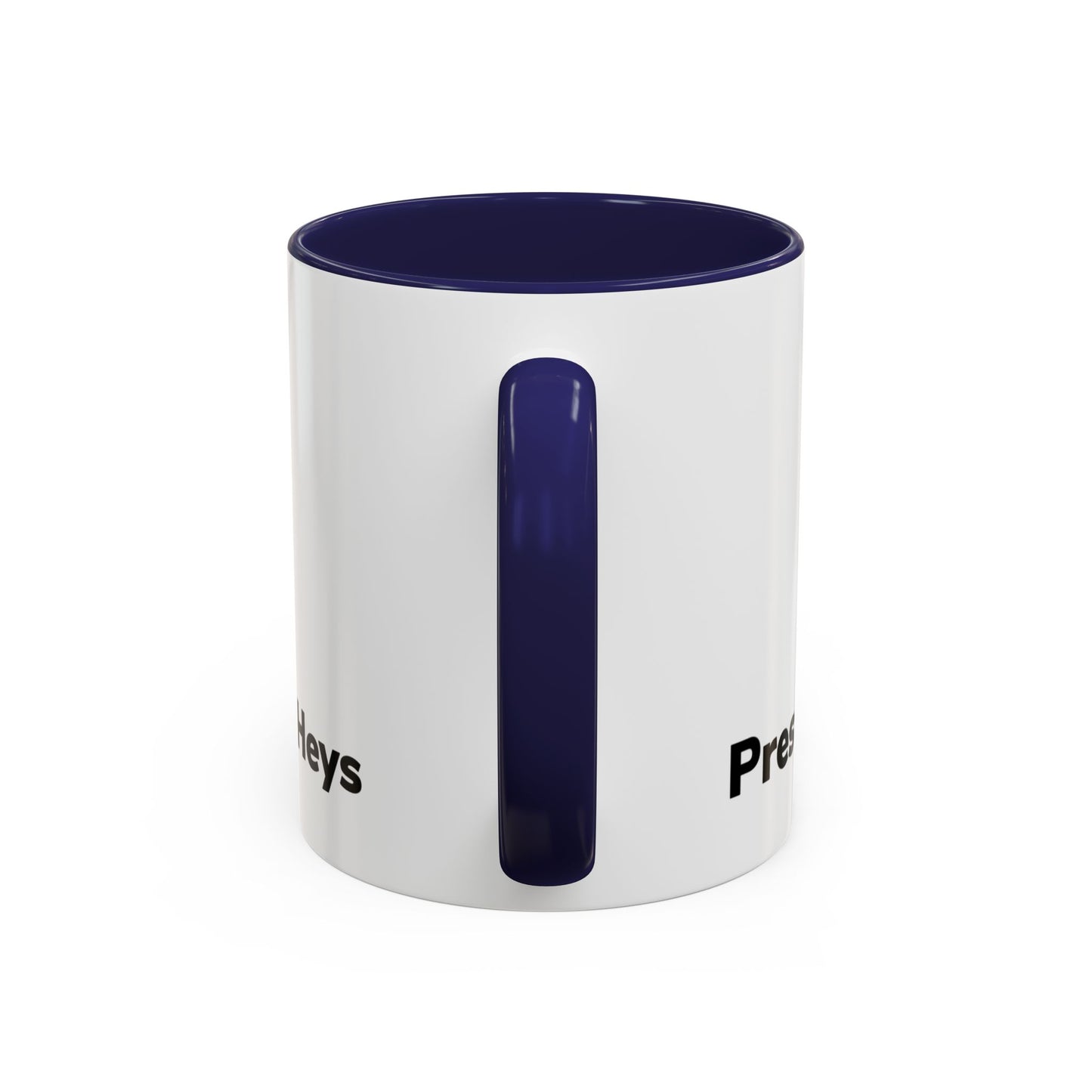 Prestwwwwwwwwwwich Heys Accent Coffee Mug (11, 15oz)