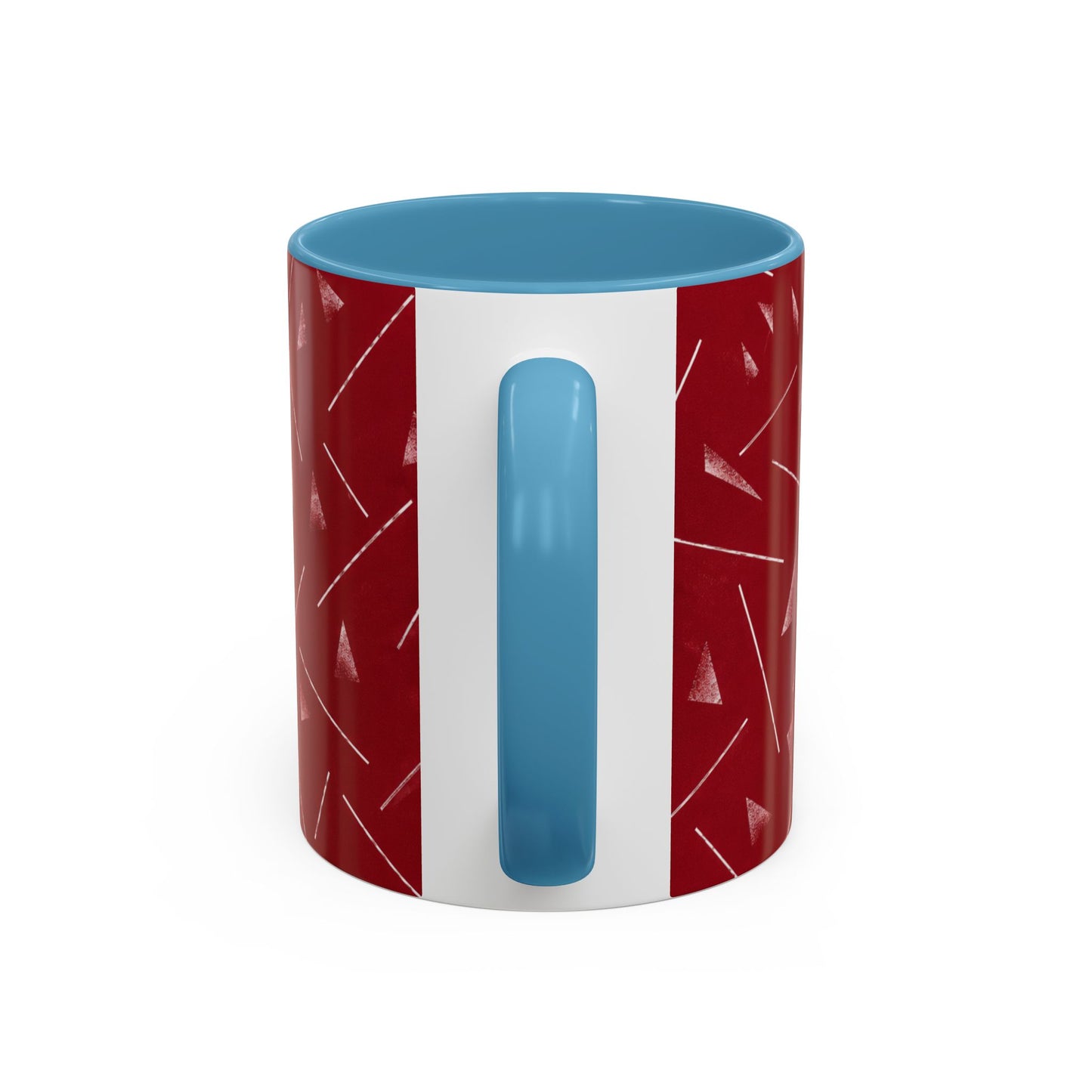 Liverpool 2026-27 Shirt Accent Coffee Mug (11, 15oz)