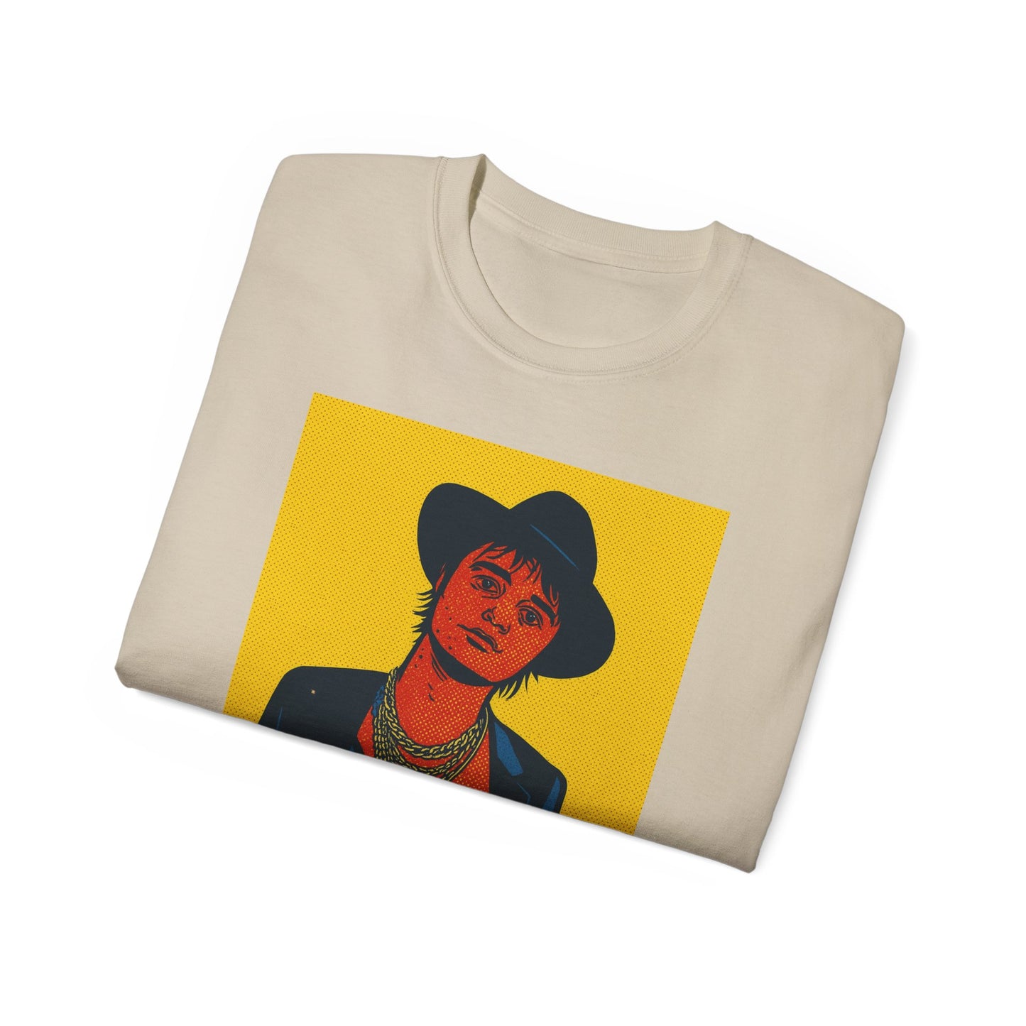 Pete Doherty Pop Art T-Shirt
