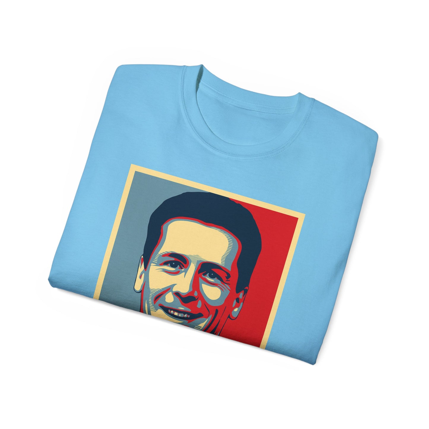 Les Sealey Hope Poster T-Shirt - Manchester United Luton Town