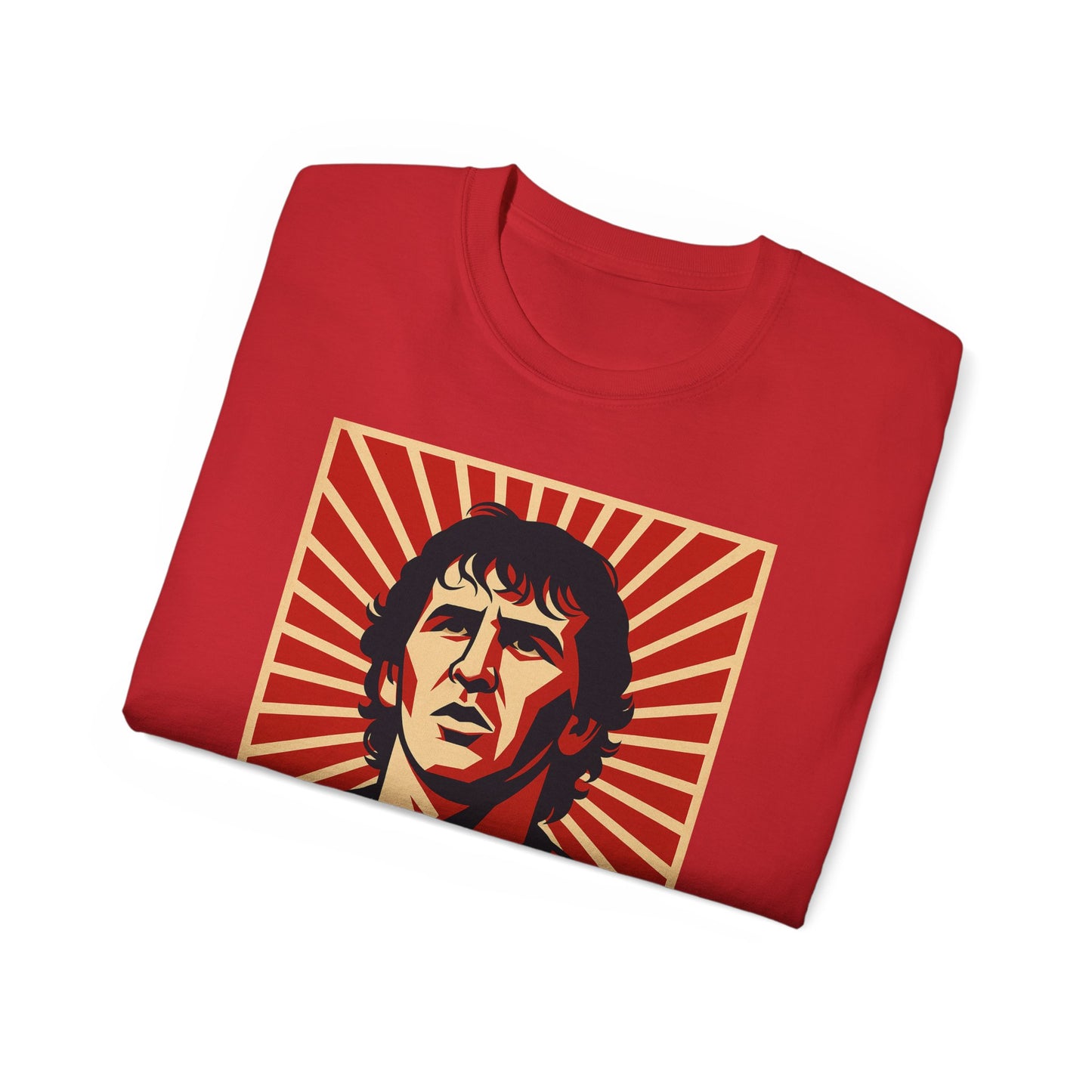 Zico Poster T-Shirt - Brazil