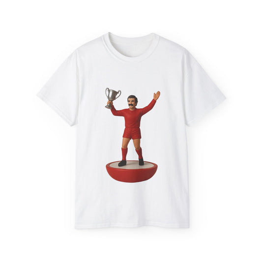 Willie Miller Subbuteo T-Shirt - Aberdeen