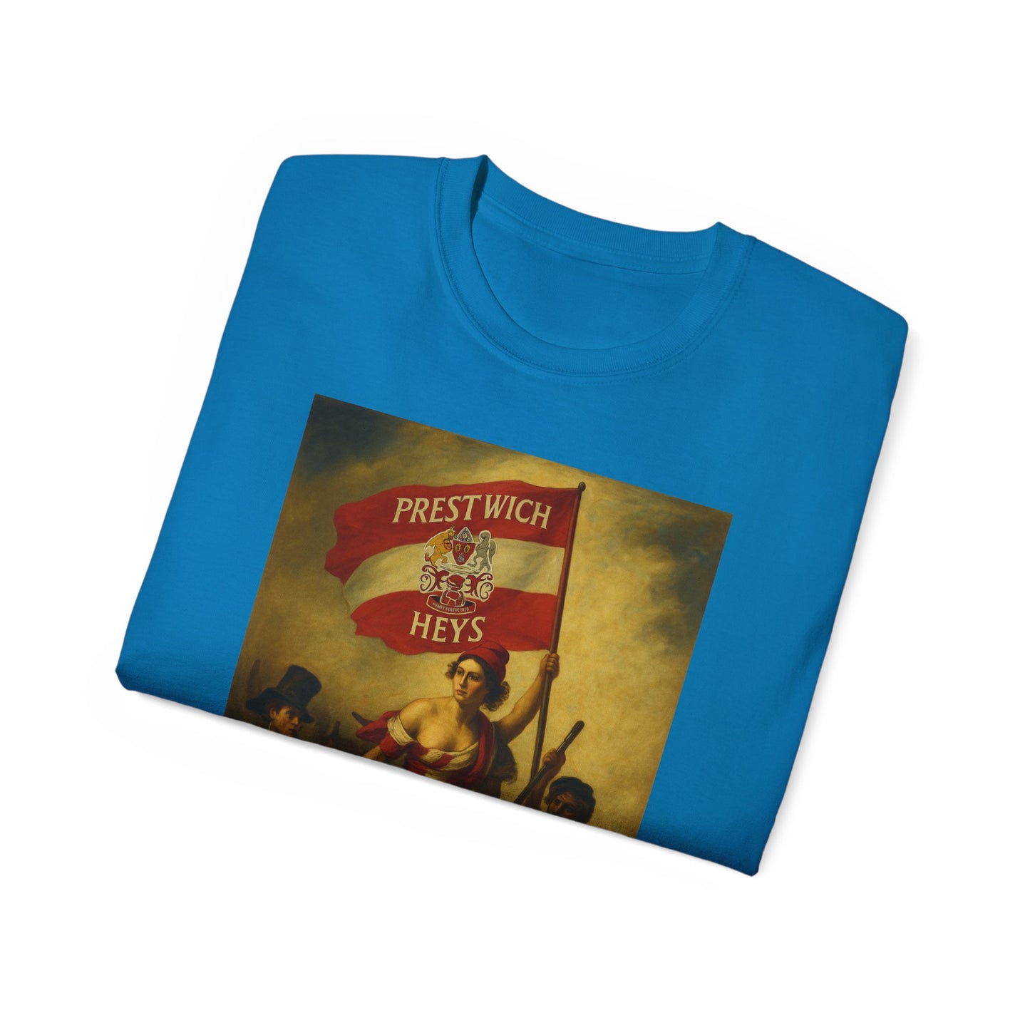 Liberty Leading Prestwich Heys Into Battle